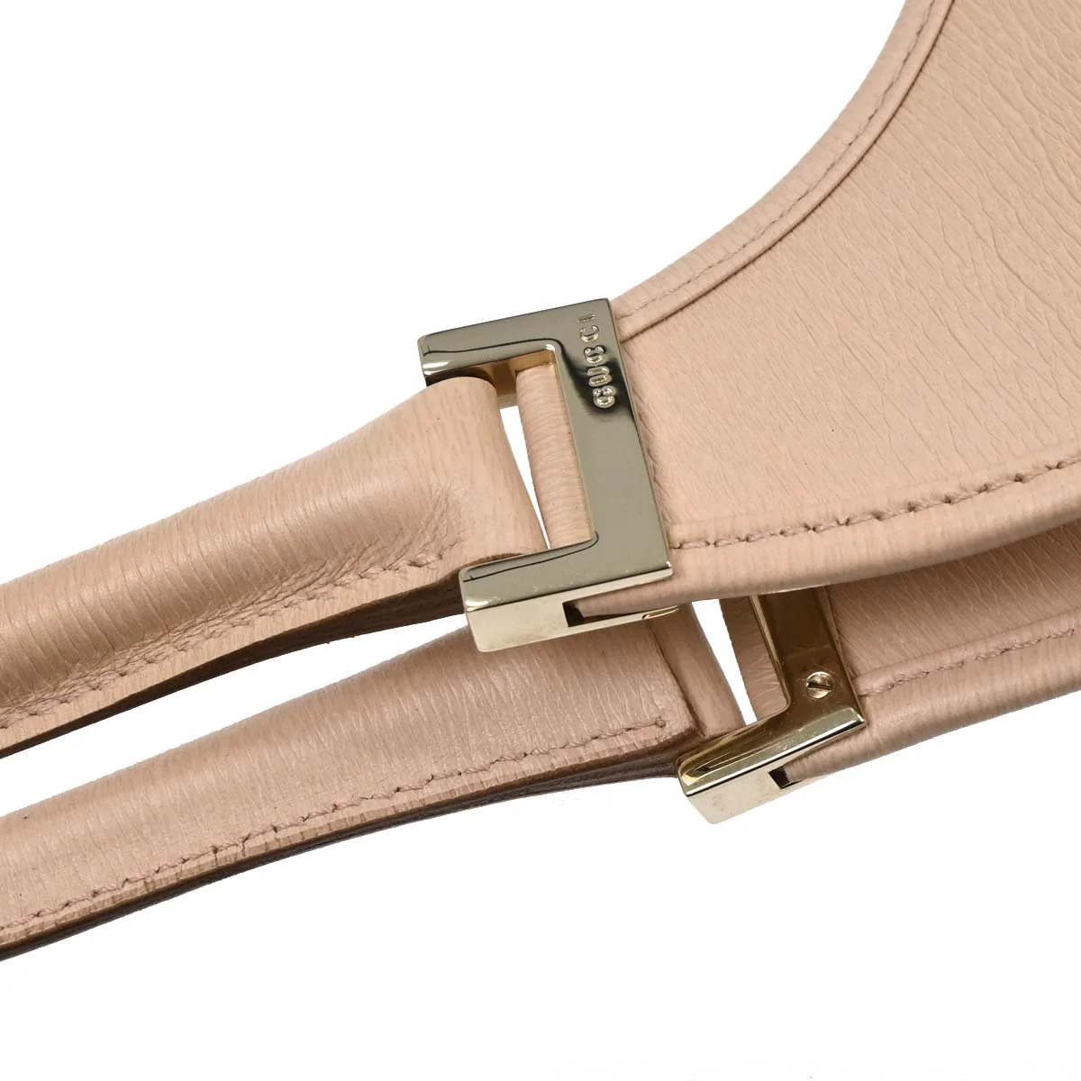 Gucci Light Pink Jackie Handbag - Image 6