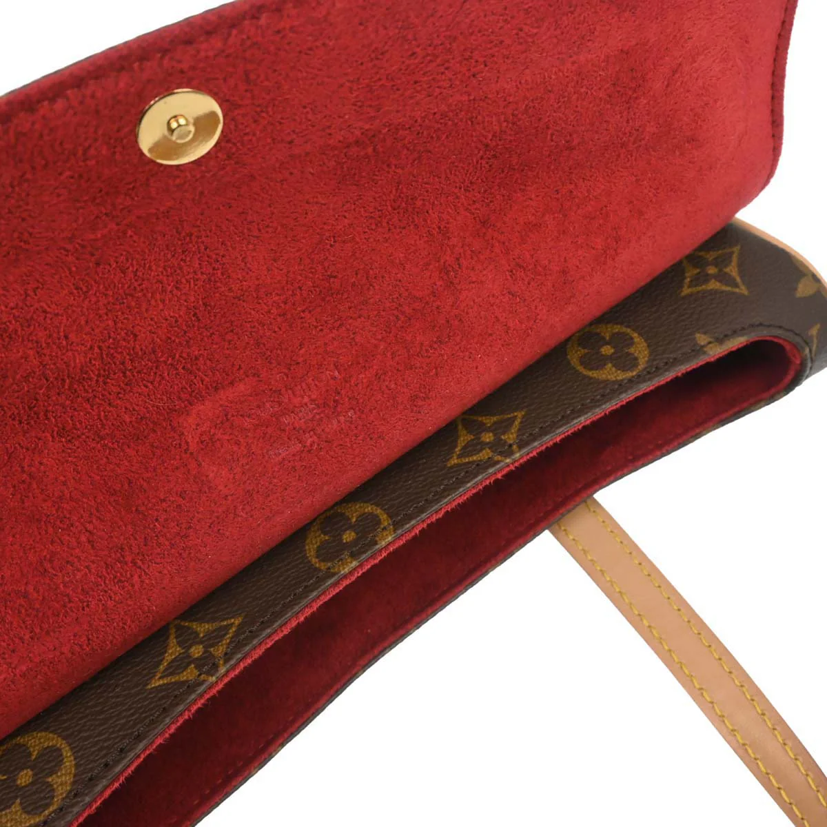 Louis Vuitton Monogram Sonatine Handbag M51902 - Image 10