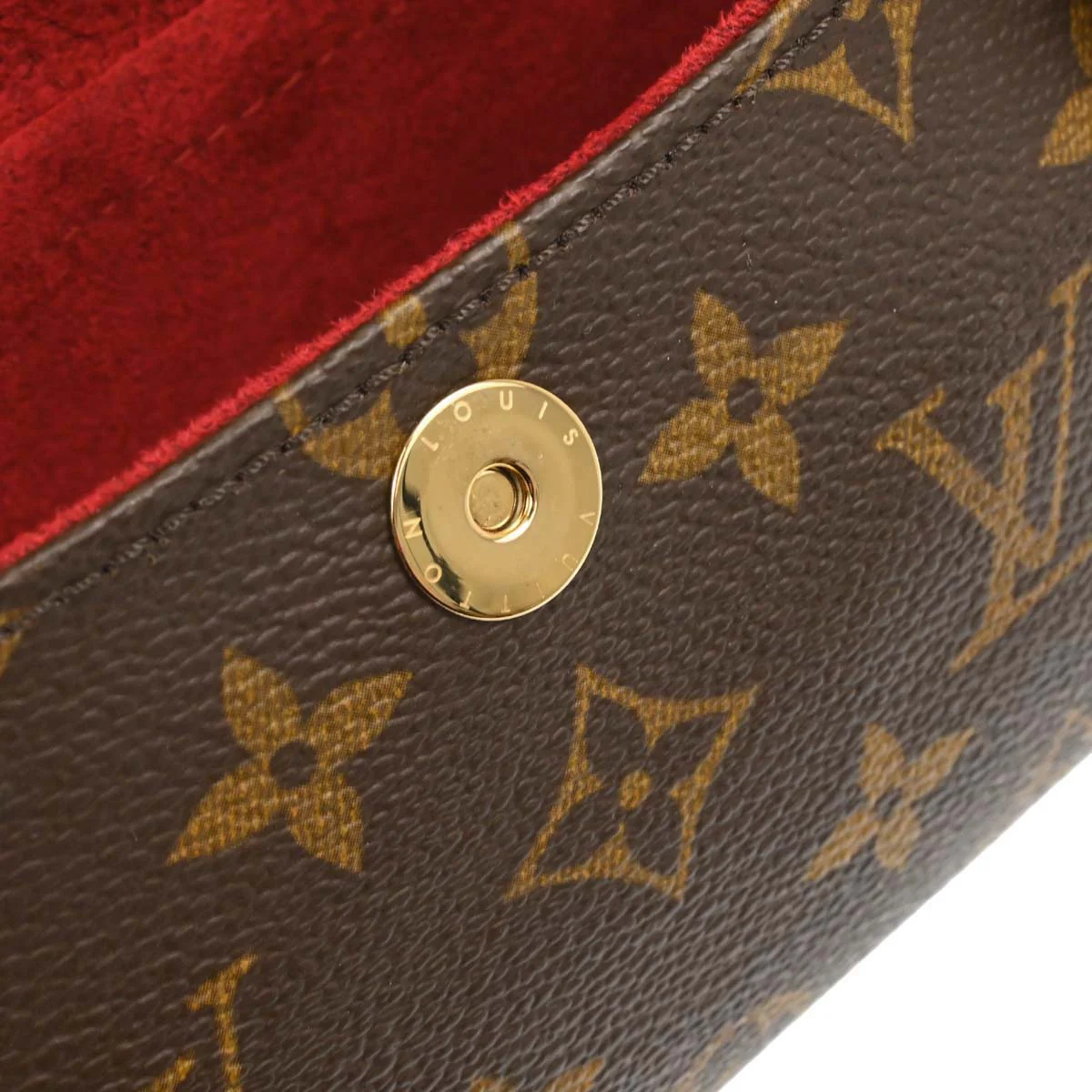 Louis Vuitton Monogram Sonatine Handbag M51902 - Image 13