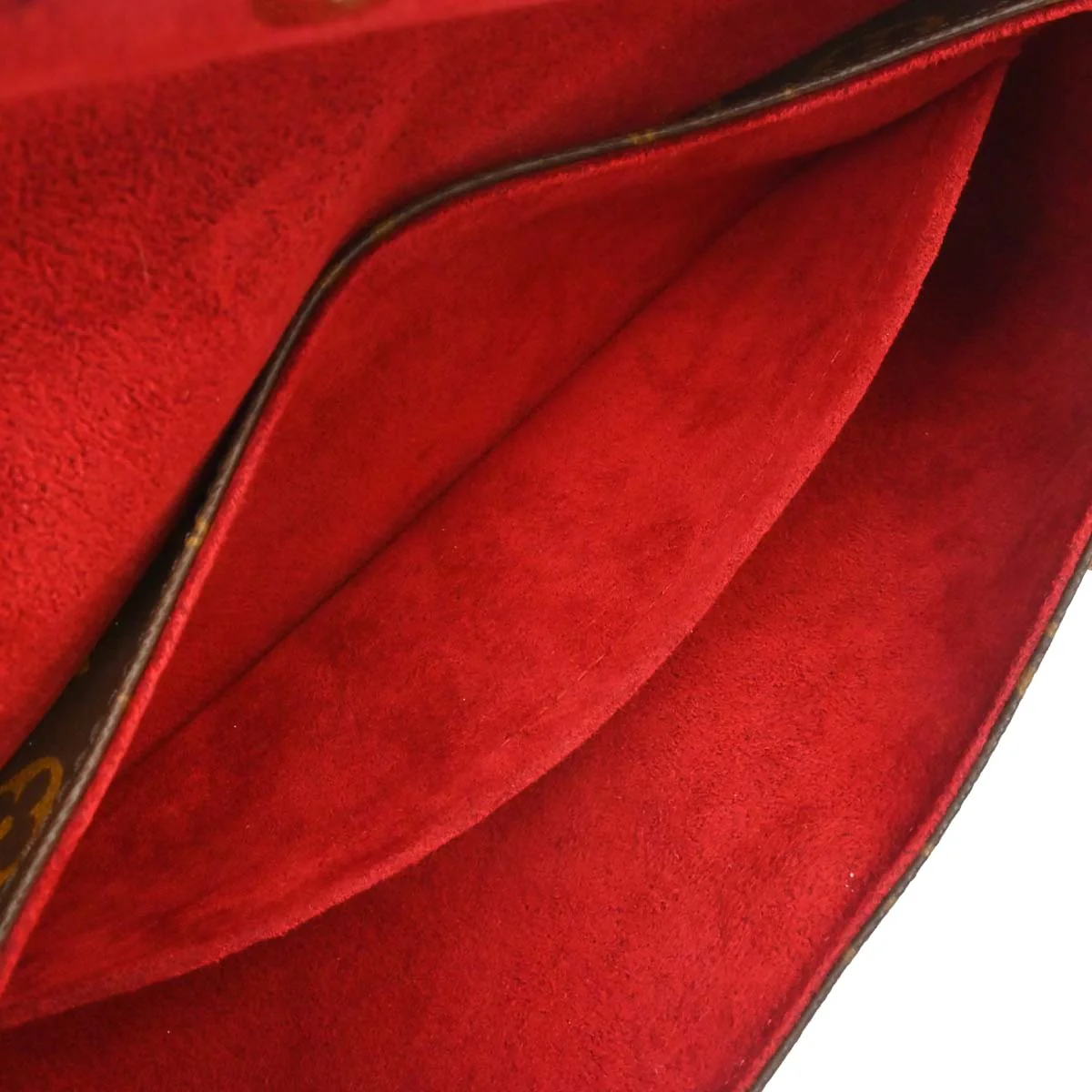 Louis Vuitton Monogram Sonatine Handbag M51902 - Image 15