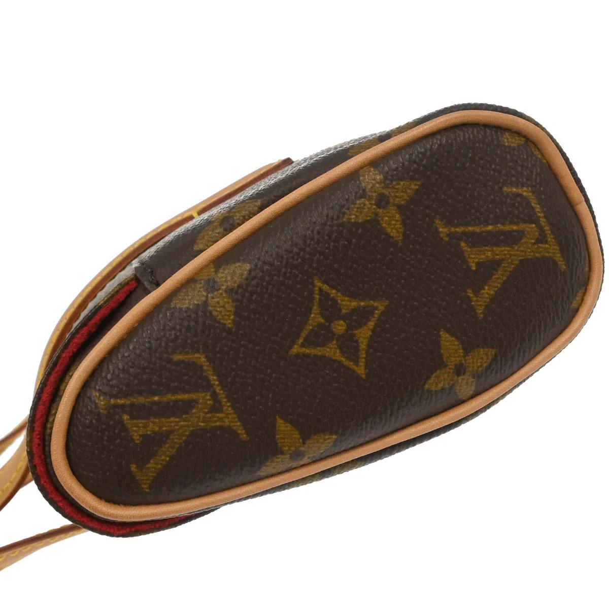 Louis Vuitton Monogram Sonatine Handbag M51902 - Image 6