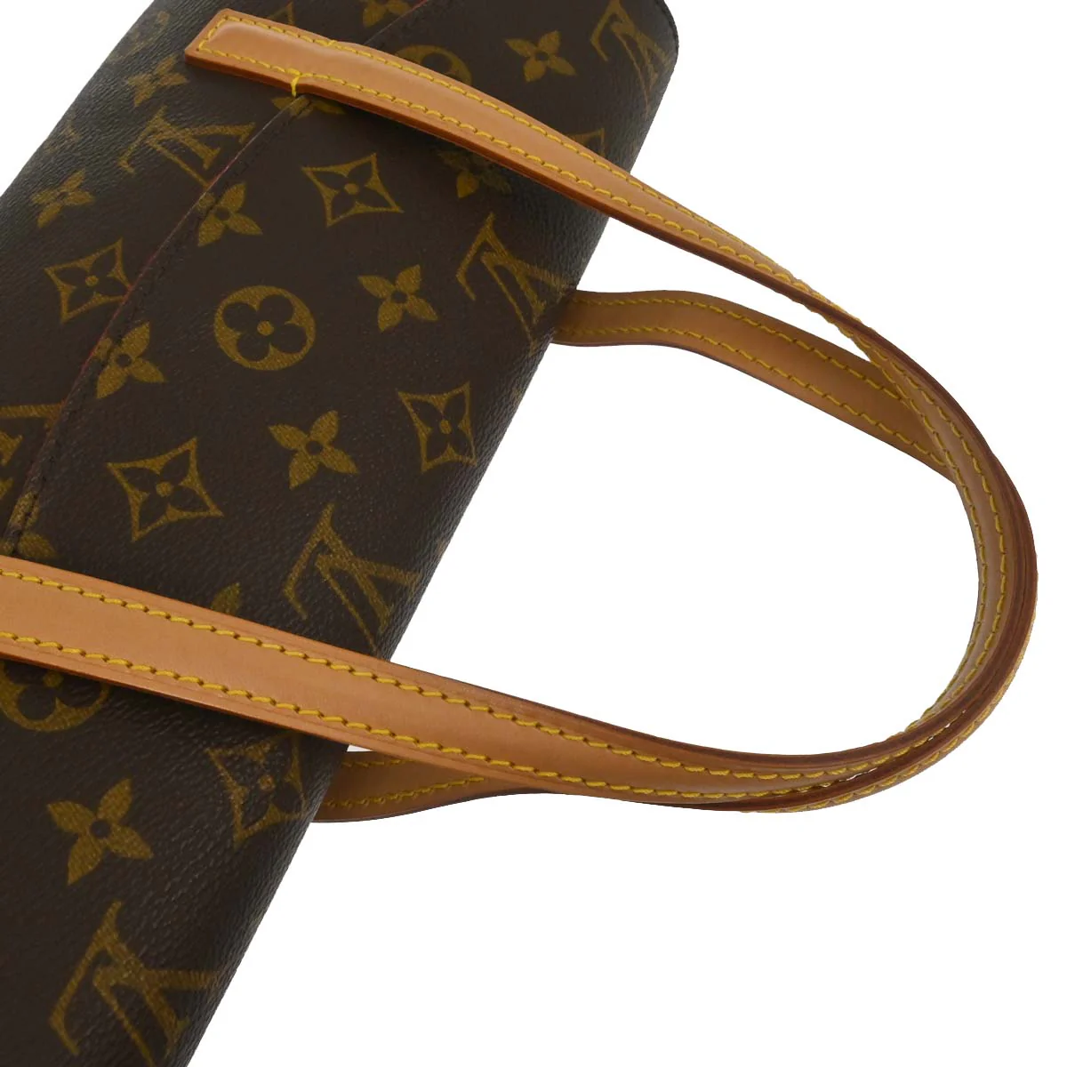 Louis Vuitton Monogram Sonatine Handbag M51902 - Image 8