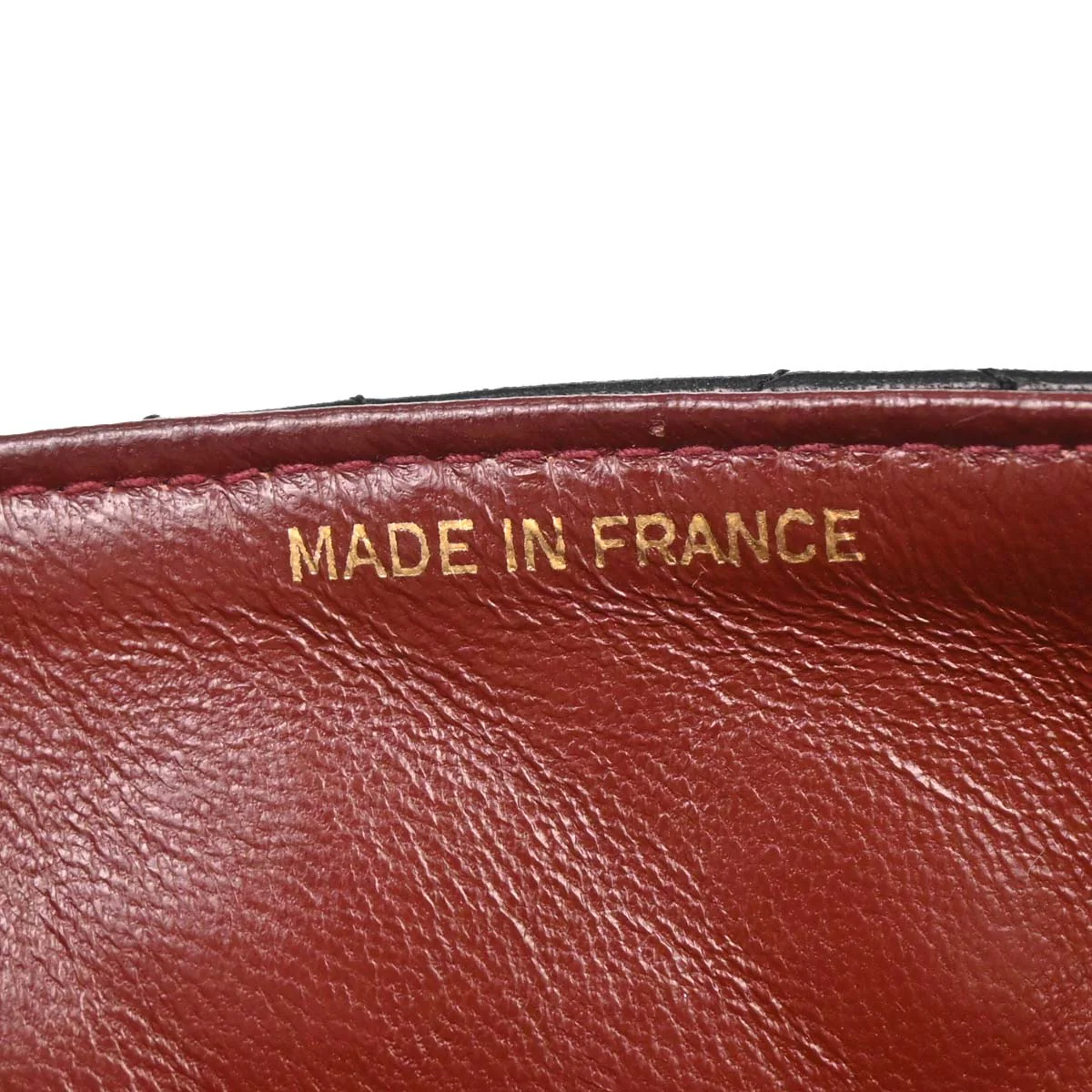 Chanel Black Lambskin Turnlock Mini Full Flap Shoulder Bag - Image 19