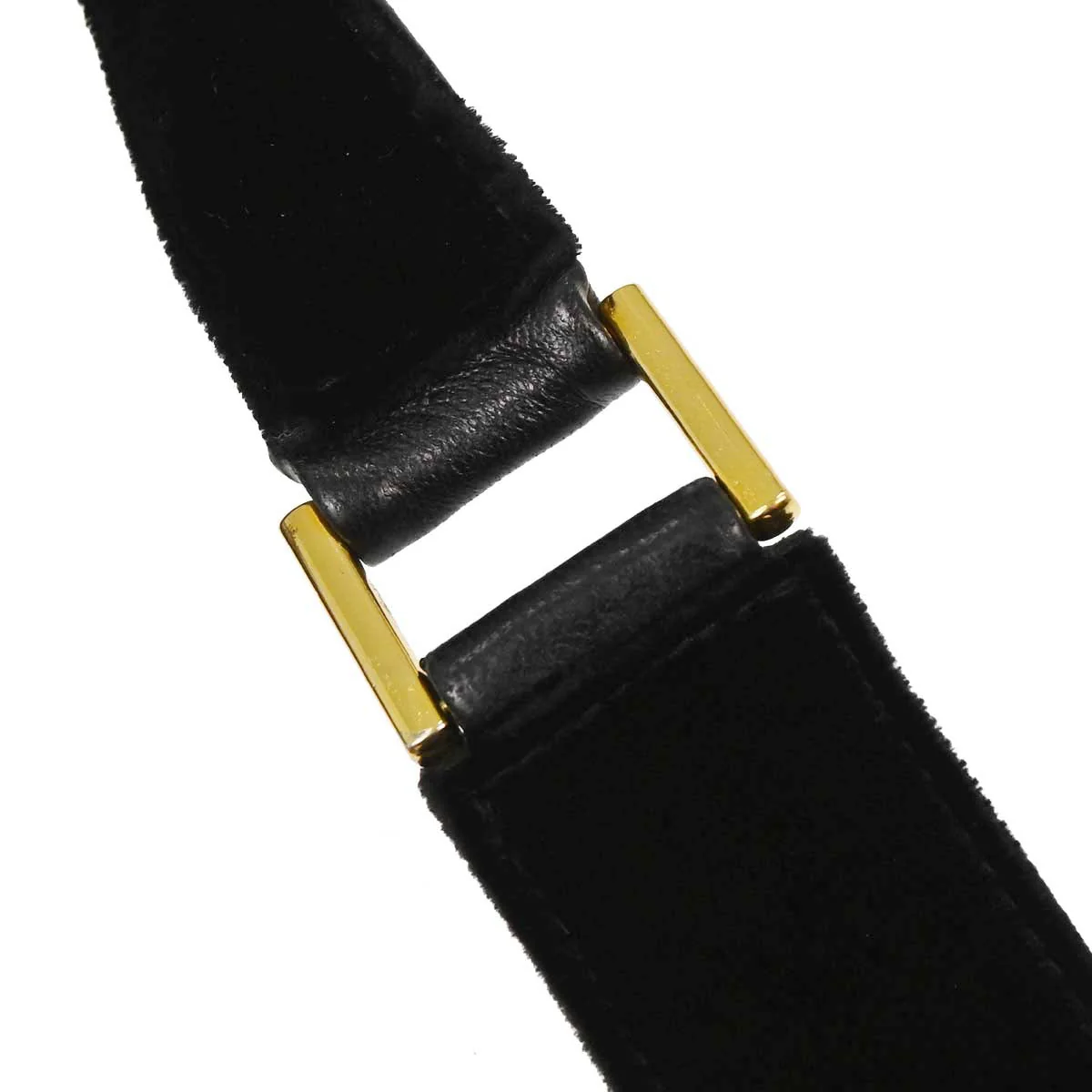 Chanel 1989-1991 Black Lambskin Handbag - Image 15