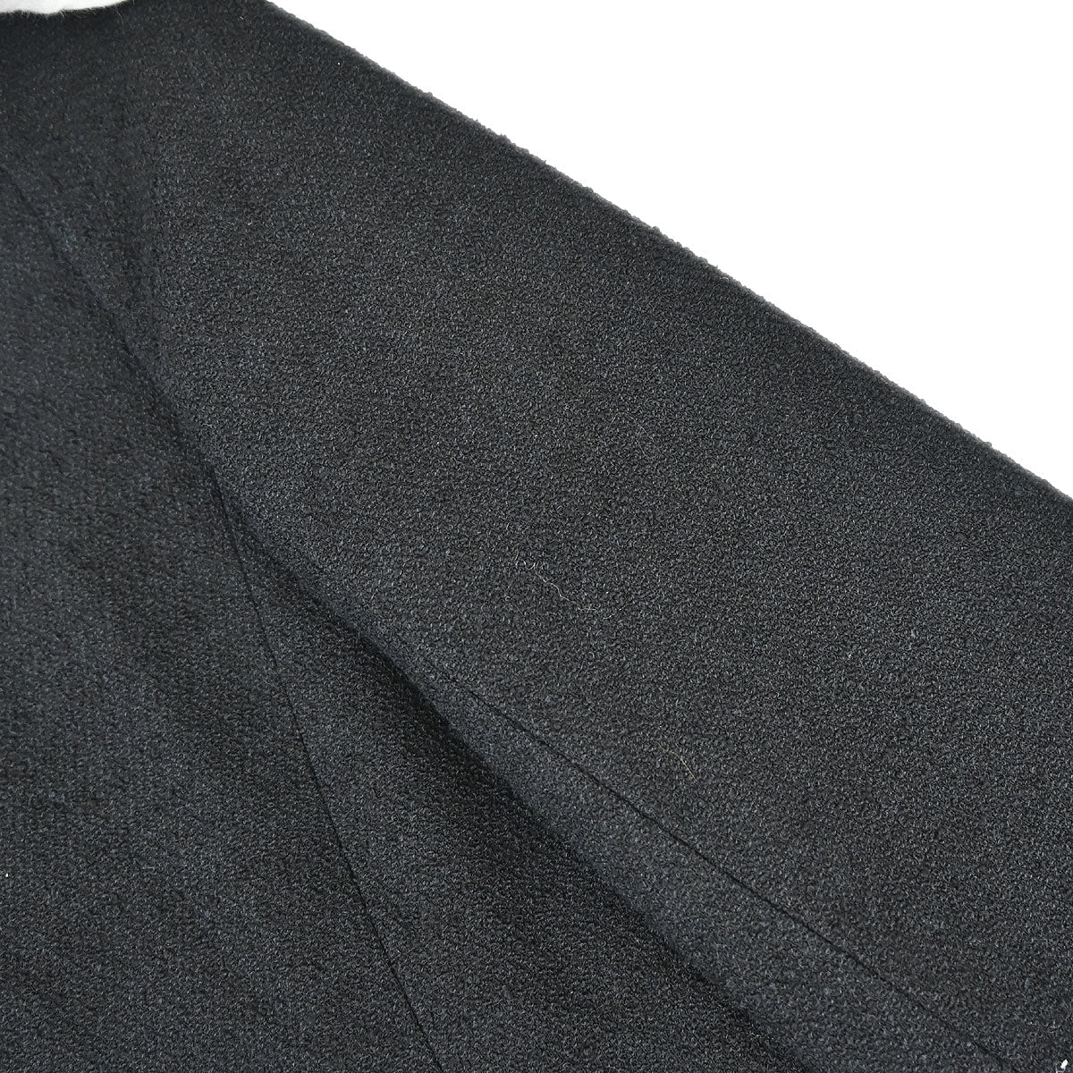 Chanel 2005 Black Emblem Double Breasted Coat #38 - Image 12