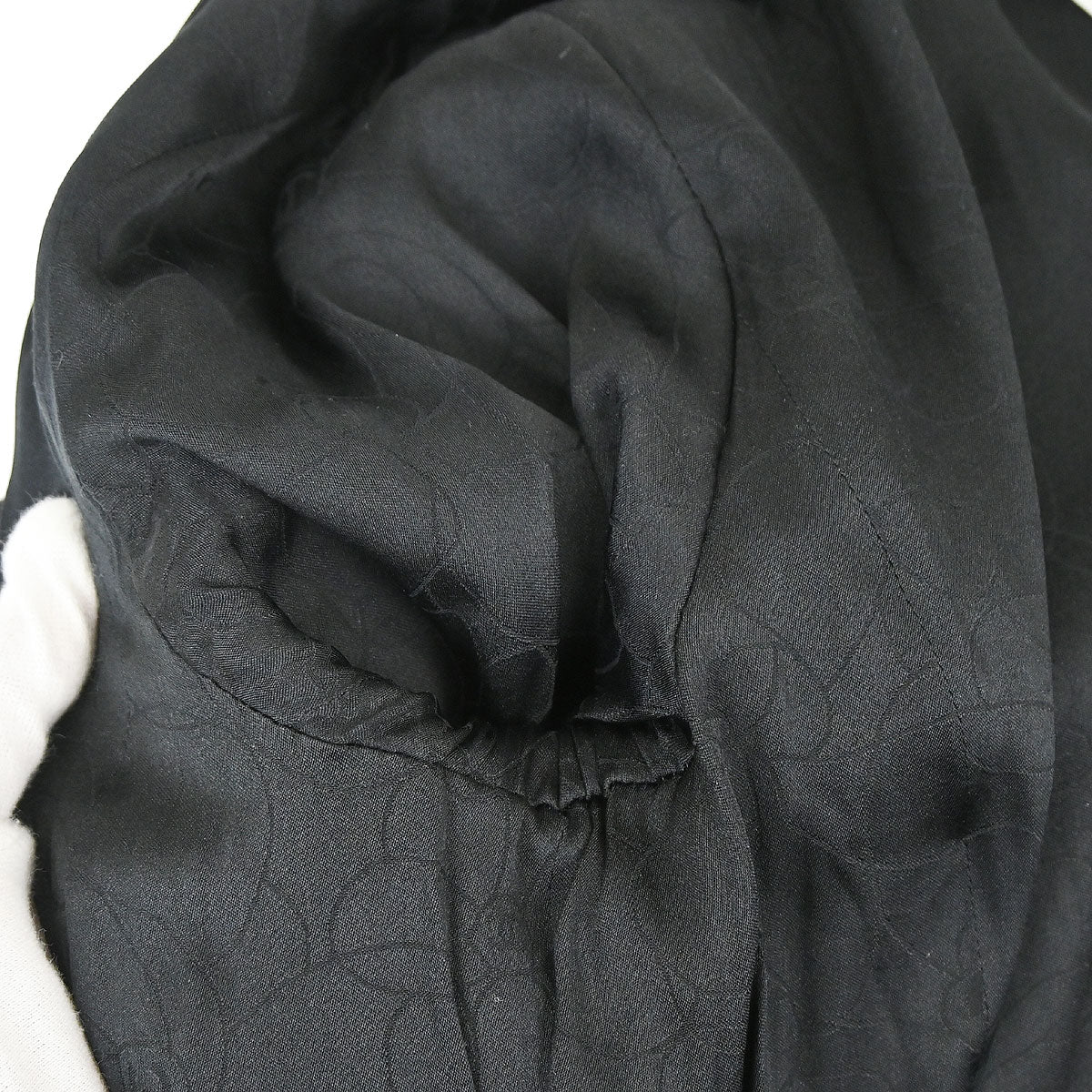 Chanel 2005 Black Emblem Double Breasted Coat #38 - Image 16