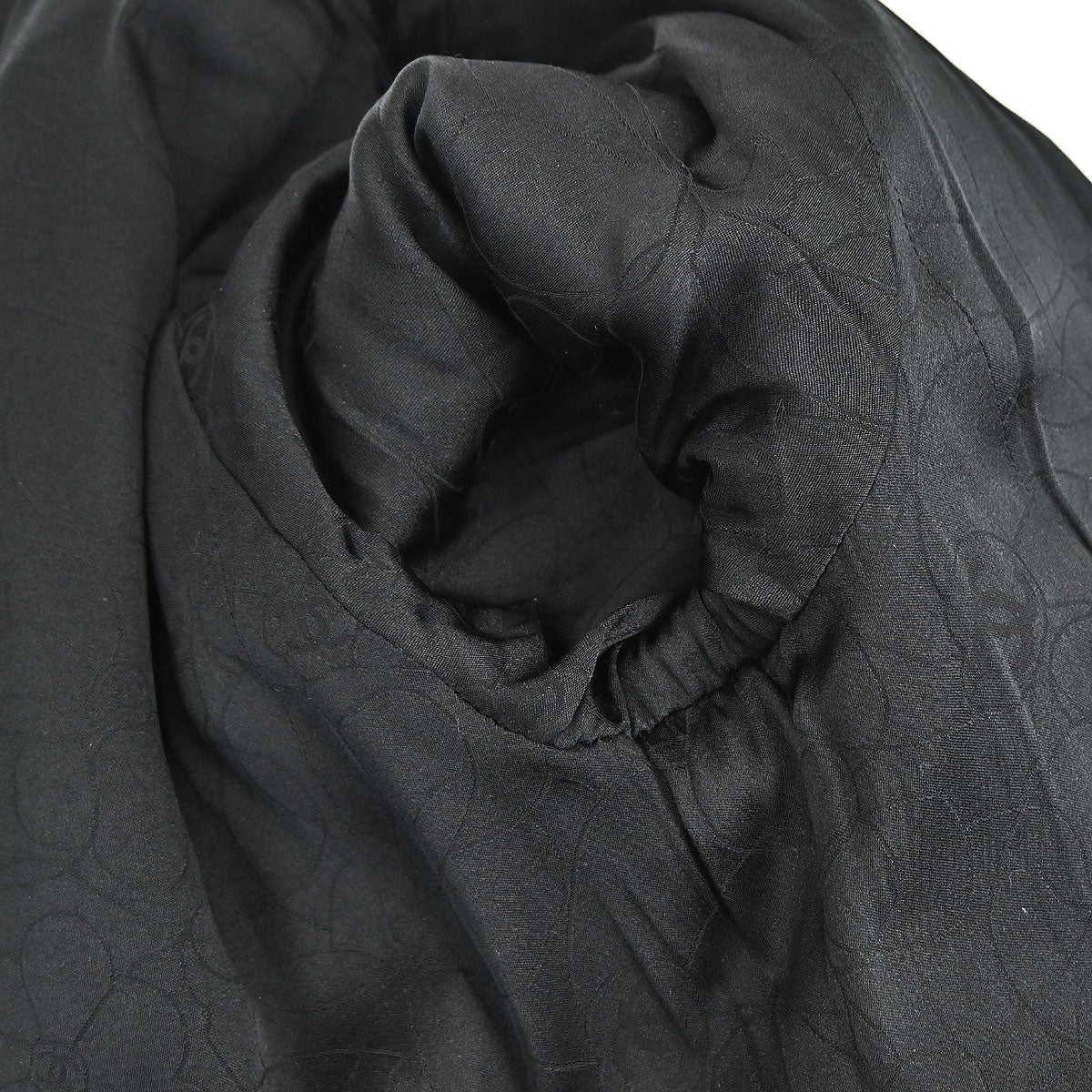 Chanel 2005 Black Emblem Double Breasted Coat #38 - Image 17