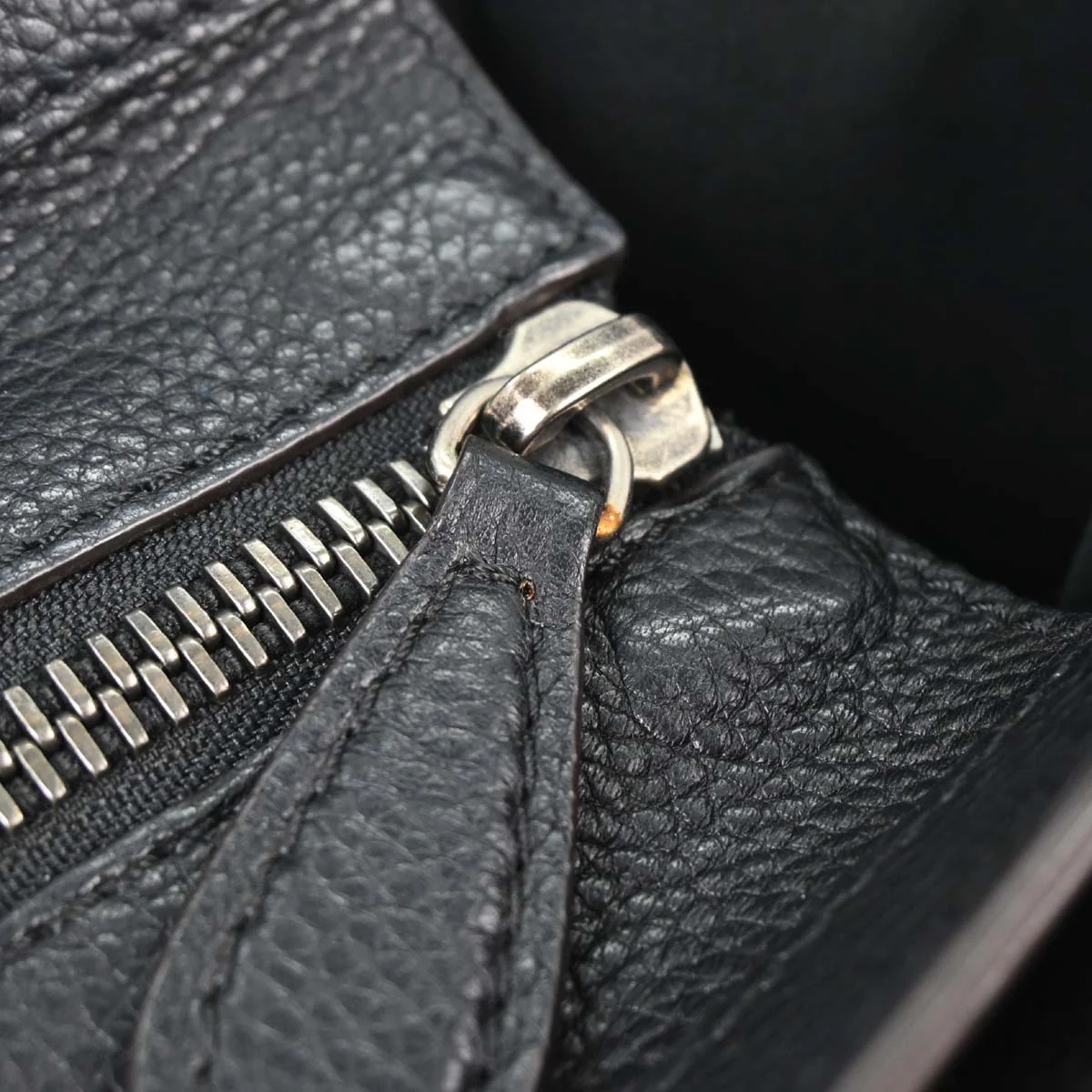 Celine Black Luggage Micro Tote Handbag - Image 16