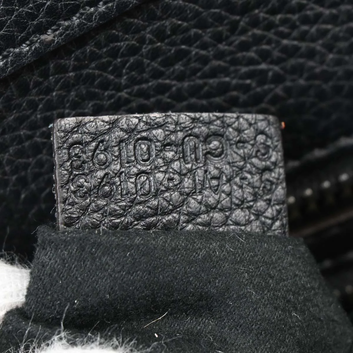 Celine Black Luggage Micro Tote Handbag - Image 20