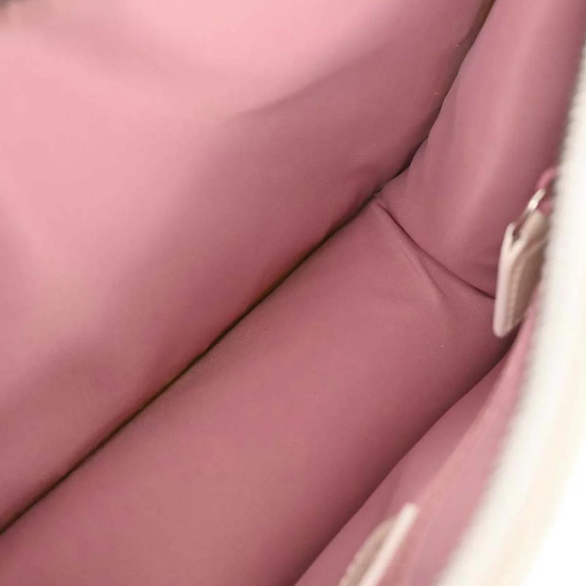 Christian Dior Light Pink Trotter Handbag - Image 17