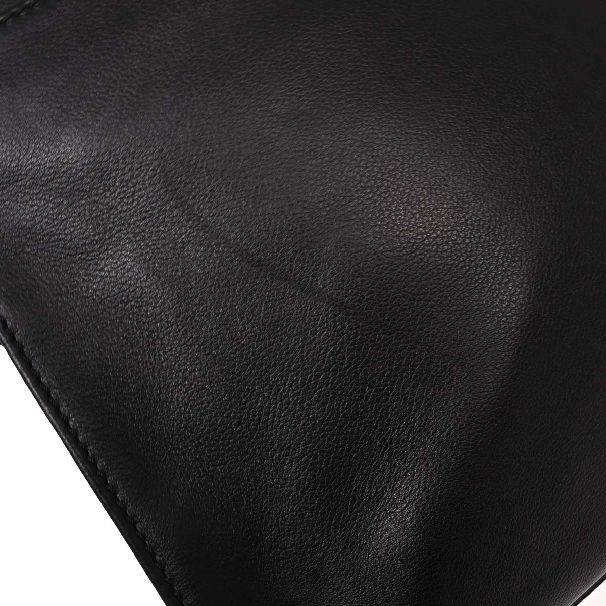 Chanel Black Calfskin 2way Shoulder Tote Bag - Image 9