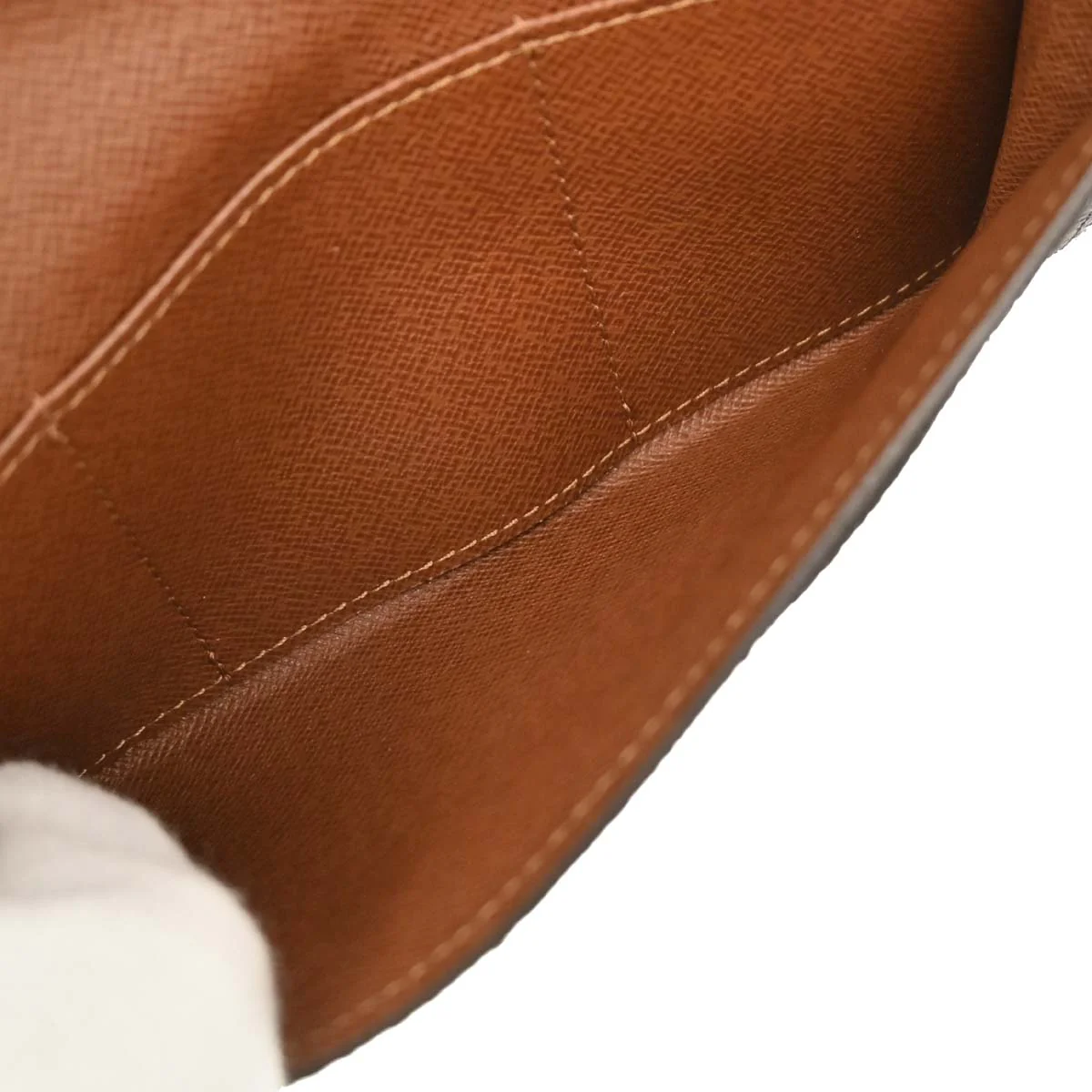 Louis Vuitton Monogram Portefeuille 3 Cult Credit Wallet M61818 - Image 11