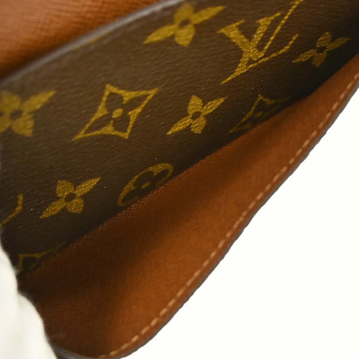 Louis Vuitton Monogram Portefeuille 3 Cult Credit Wallet M61818 - Image 13