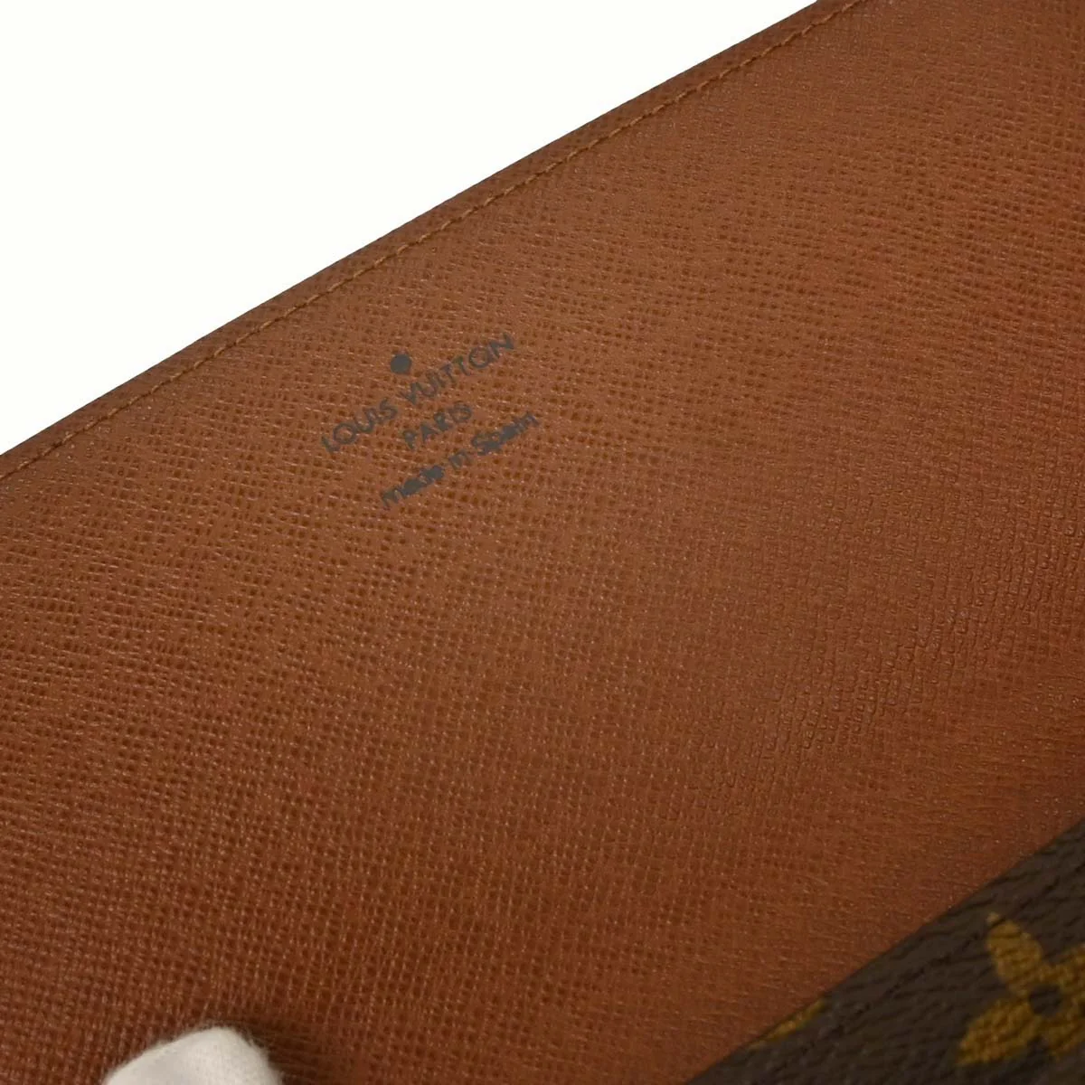 Louis Vuitton Monogram Portefeuille 3 Cult Credit Wallet M61818 - Image 14