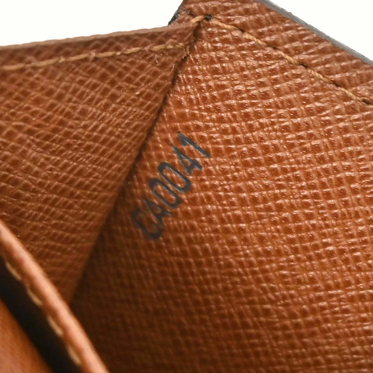 Louis Vuitton Monogram Portefeuille 3 Cult Credit Wallet M61818 - Image 15