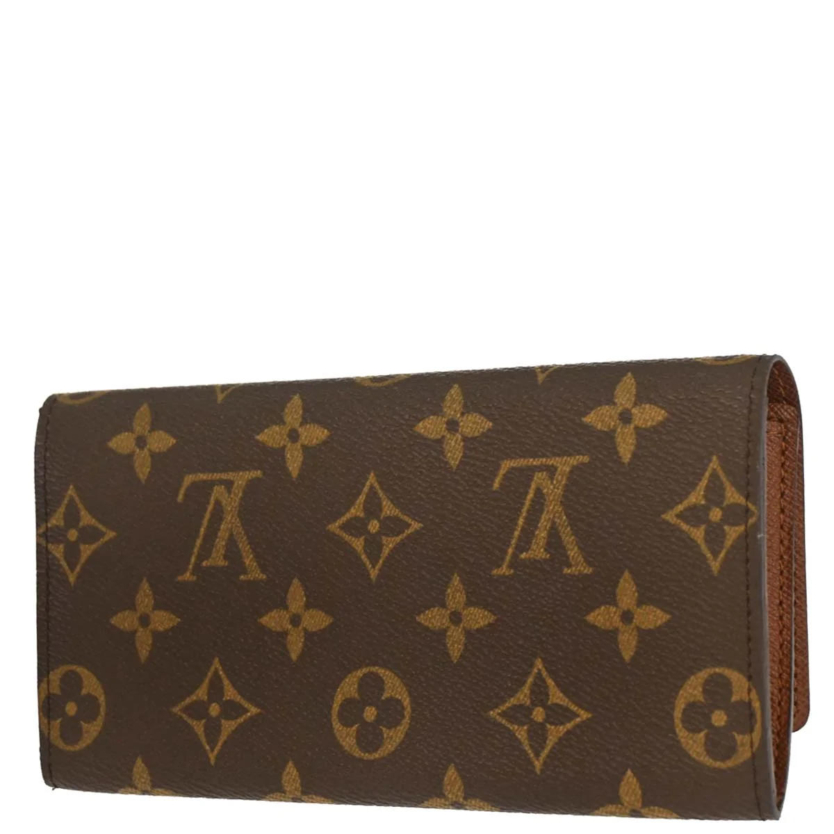 Louis Vuitton Monogram Portefeuille 3 Cult Credit Wallet M61818 - Image 2
