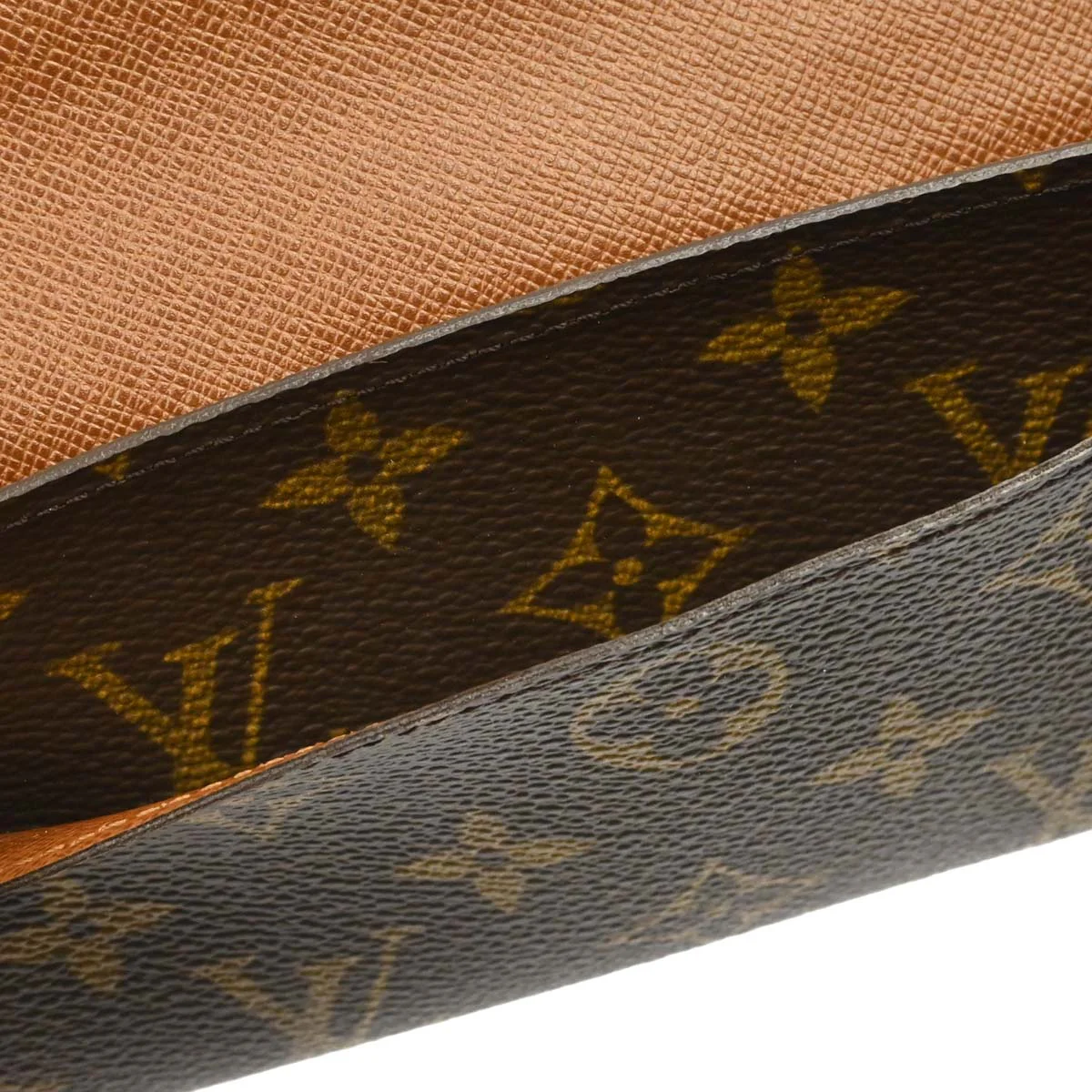 Louis Vuitton Monogram Portefeuille 3 Cult Credit Wallet M61818 - Image 3