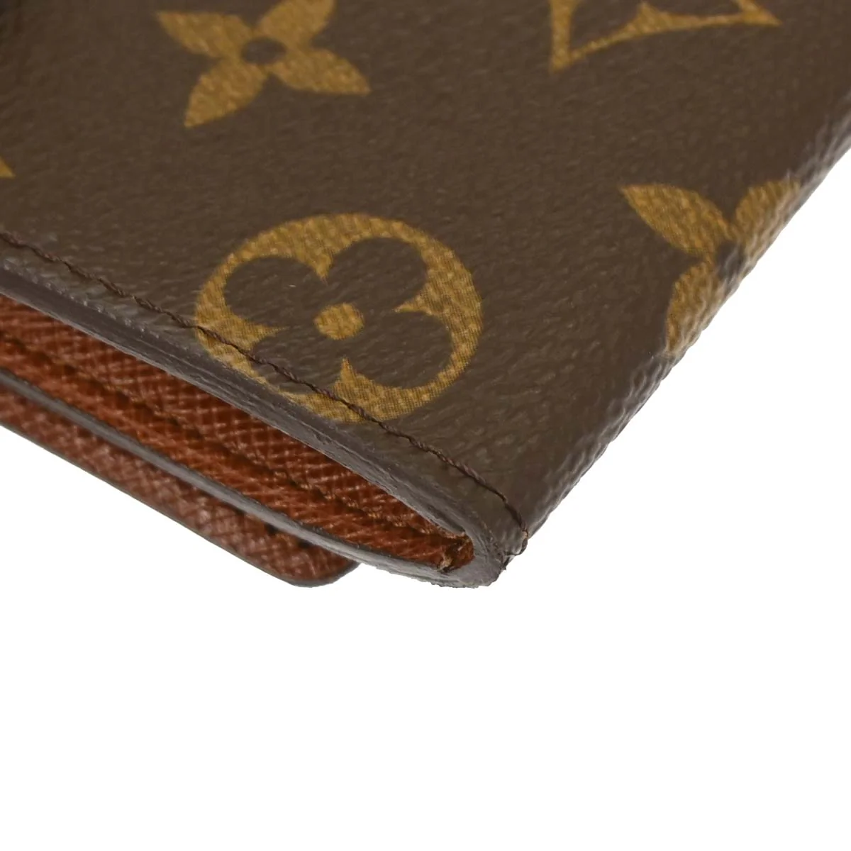 Louis Vuitton Monogram Portefeuille 3 Cult Credit Wallet M61818 - Image 5