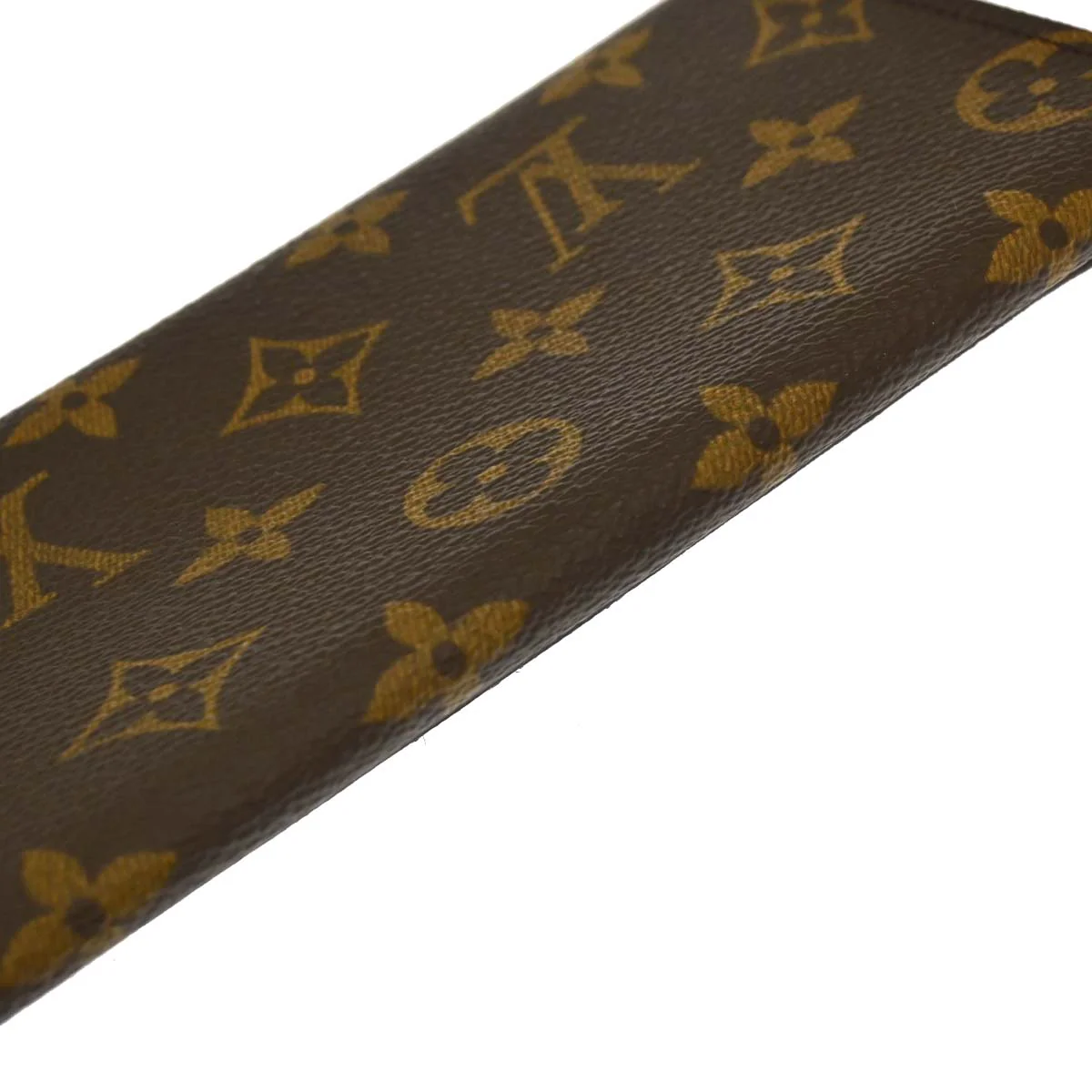 Louis Vuitton Monogram Portefeuille 3 Cult Credit Wallet M61818 - Image 6
