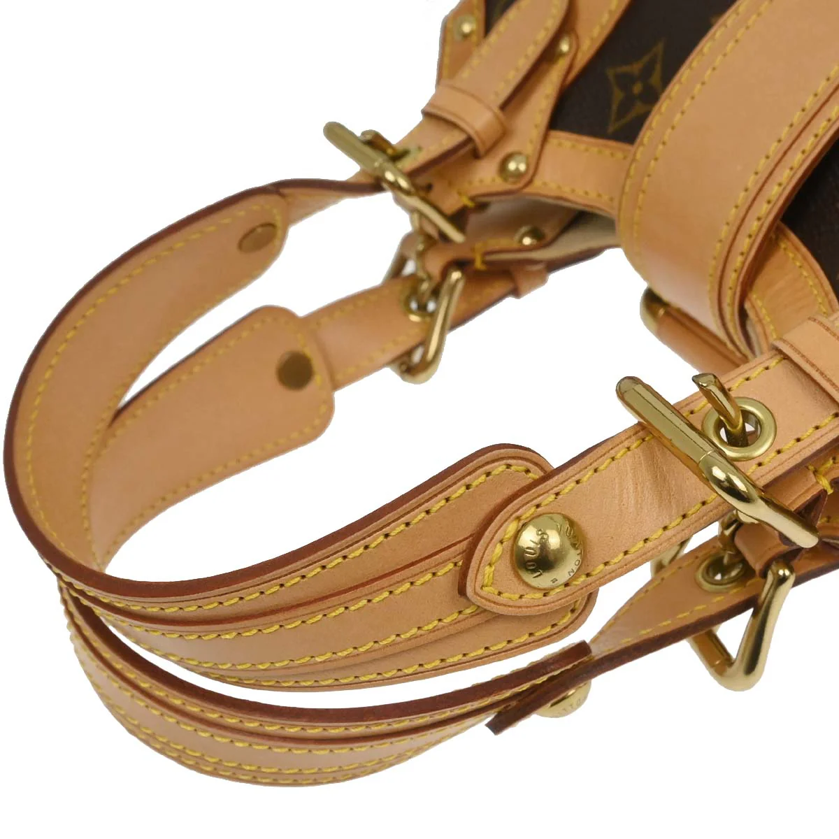 Louis Vuitton Monogram Theda PM Handbag M92399 - Image 6