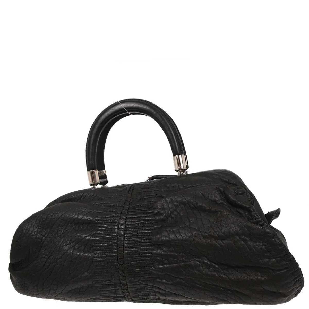 Christian Dior Black Karenina Handbag - Image 2