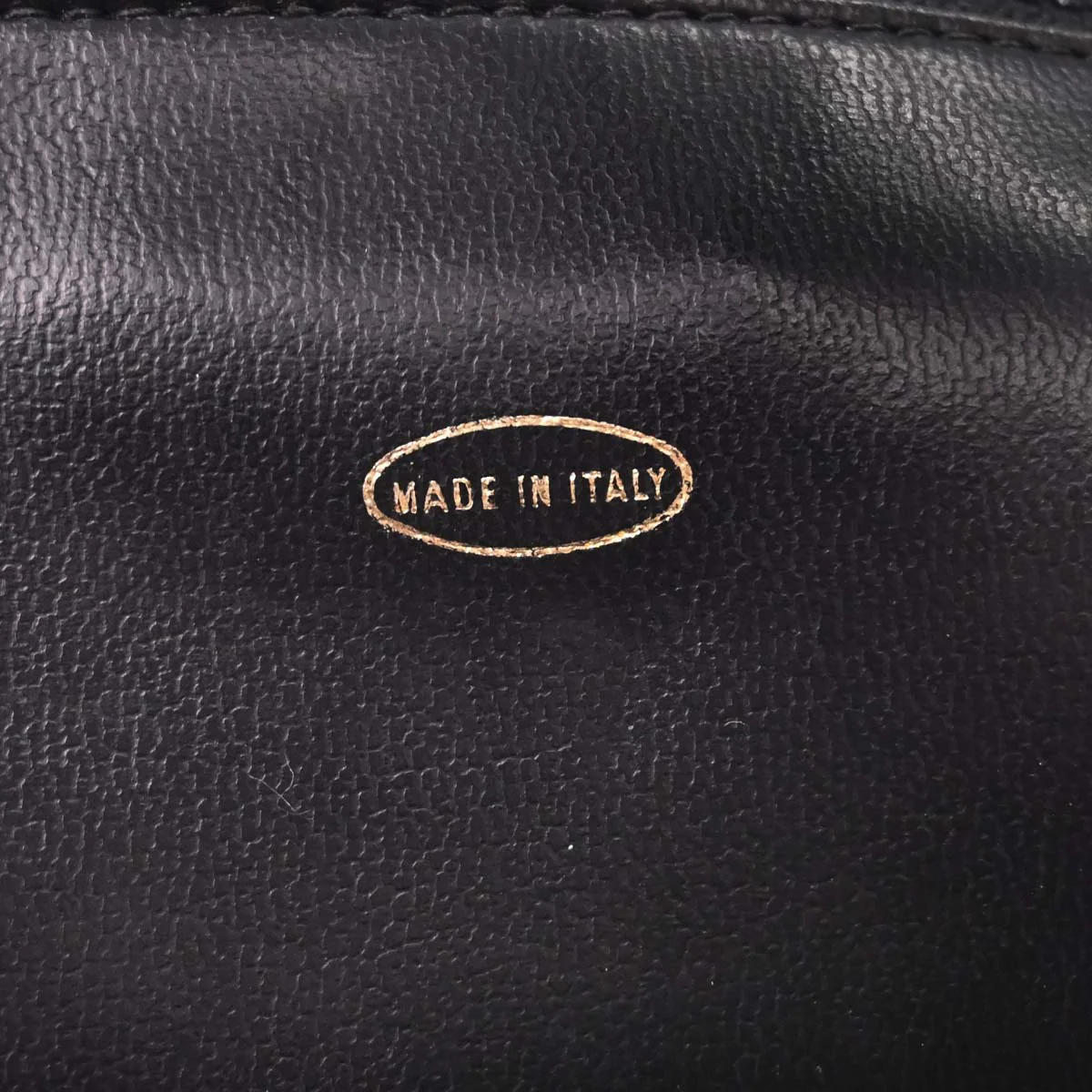 Chanel 1991-1994 Black Caviar Skin Triple CC Shoulder Tote Bag - Image 16