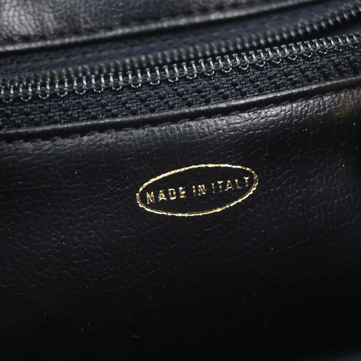 Chanel Black Caviar Skin Shoulder Bag - Image 19