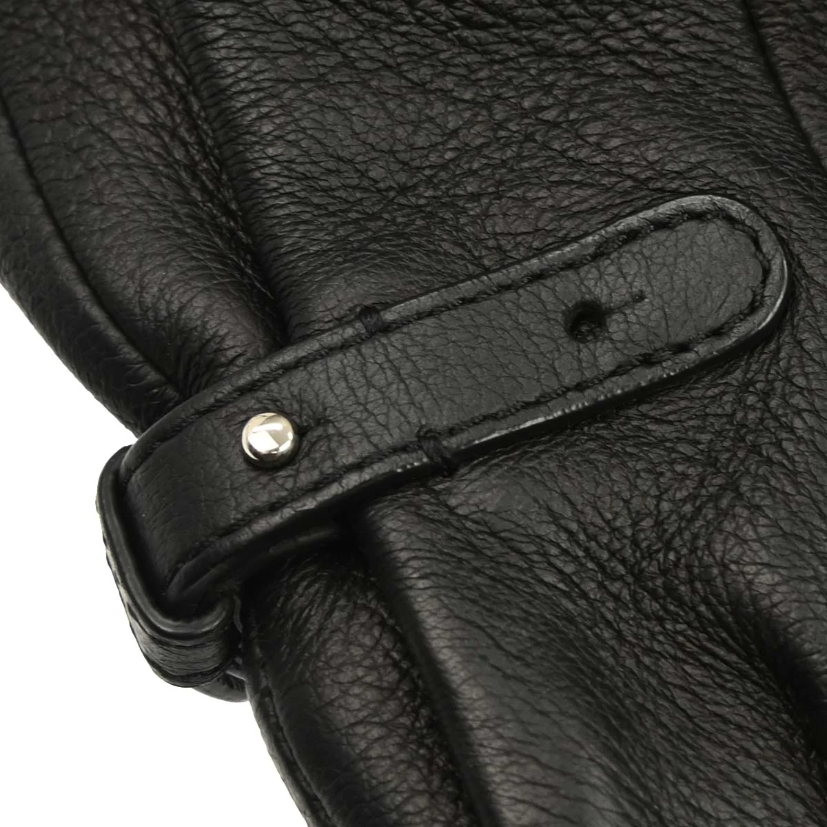 Celine * Black Leather Tote Handbag - Image 4