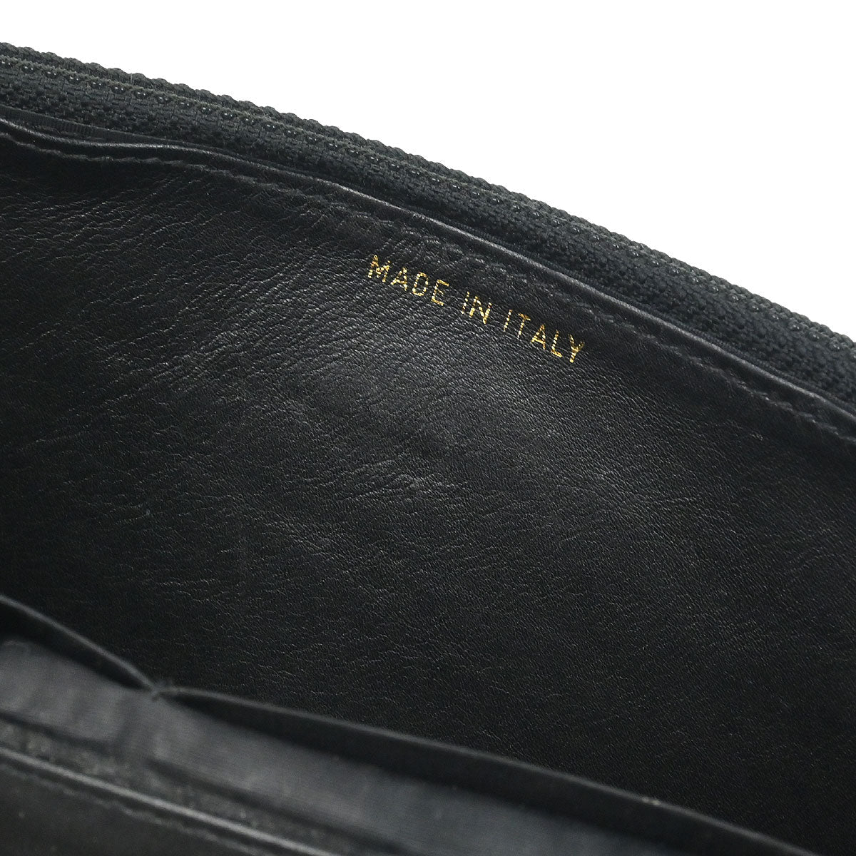 Chanel 1994-1996 Black Caviar Skin Long Wallet - Image 13