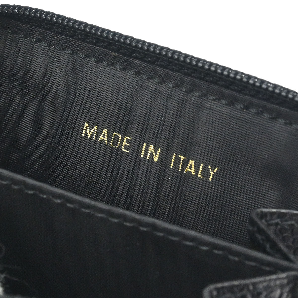 Chanel 1997-1999 Black Caviar Skin Coin Purse Wallet - Image 13