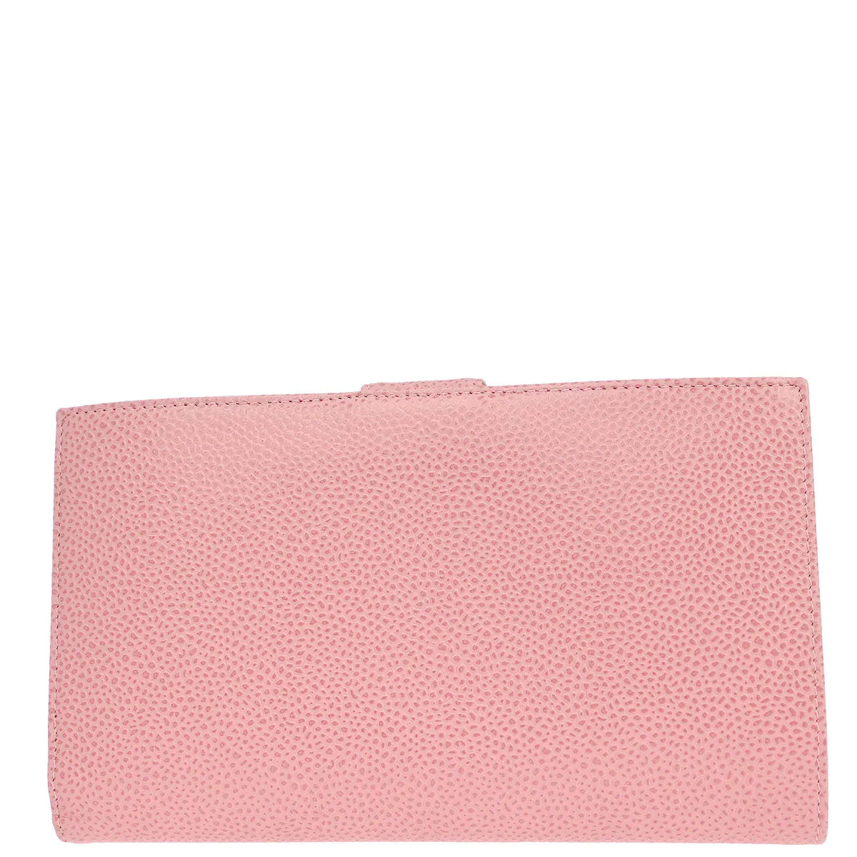 Chanel 2003-2004 Pink Caviar Skin Bifold Wallet - Image 2