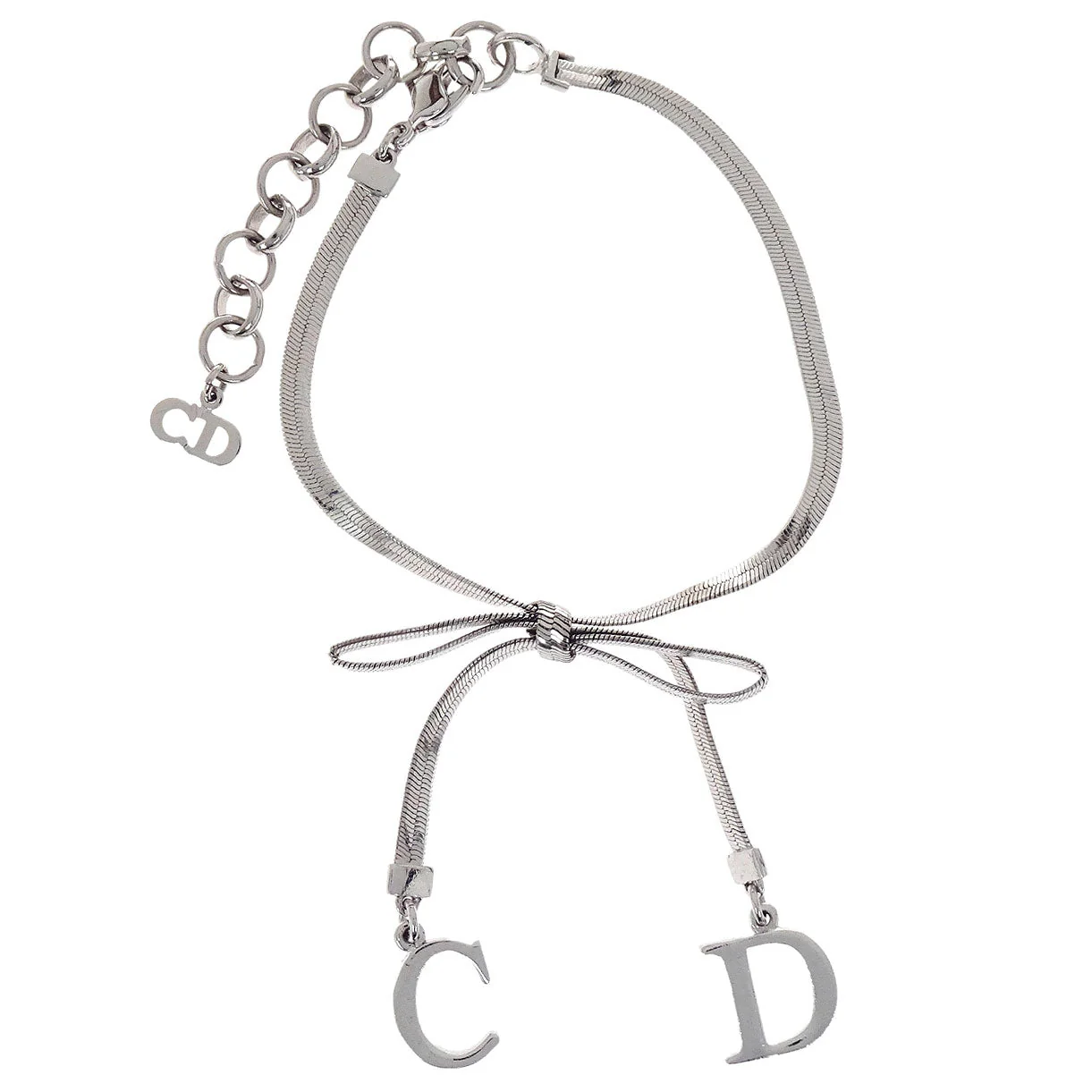 Christian Dior Bracelet Silver