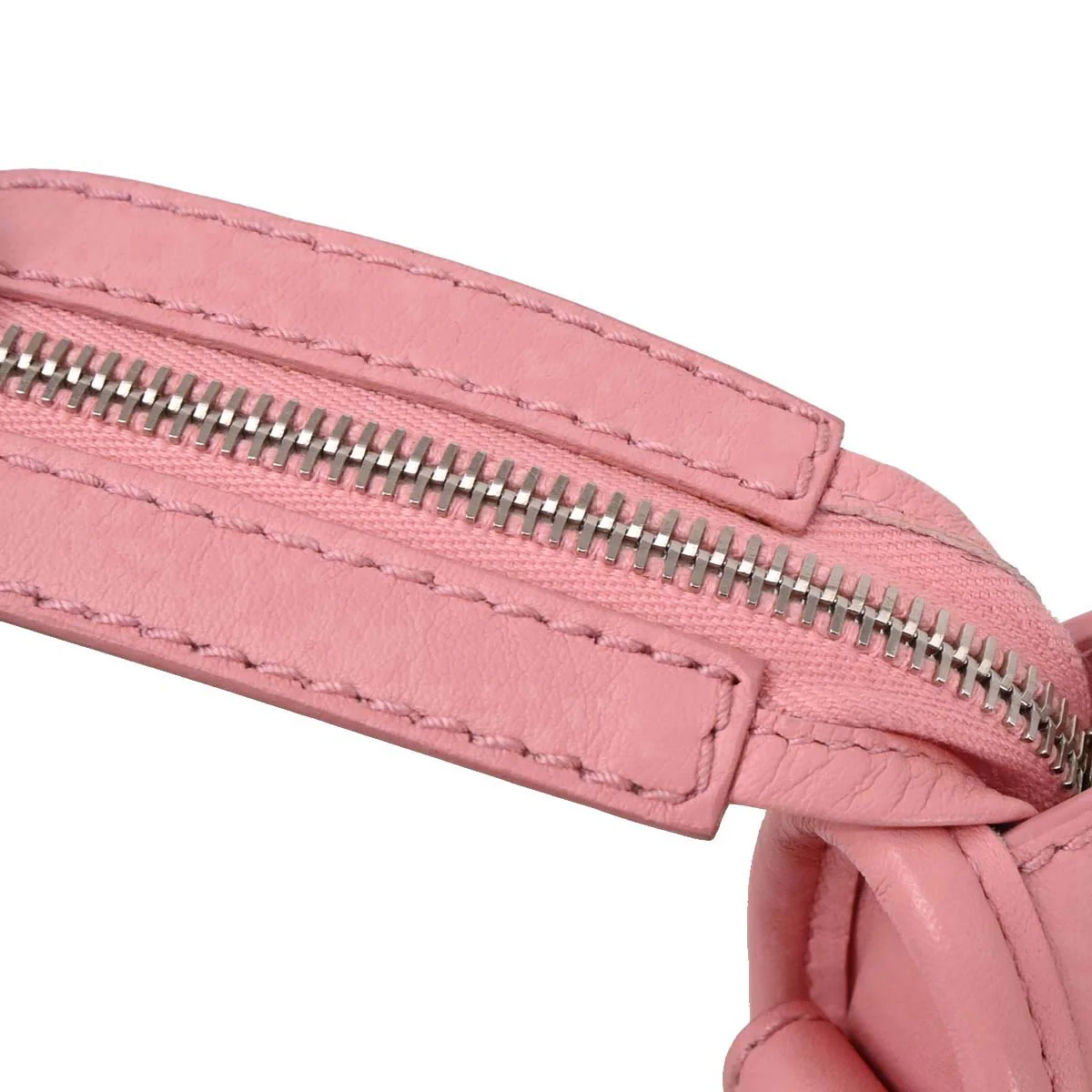 Balenciaga Pink Calfskin The City Mini 2way Shoulder Handbag - Image 10