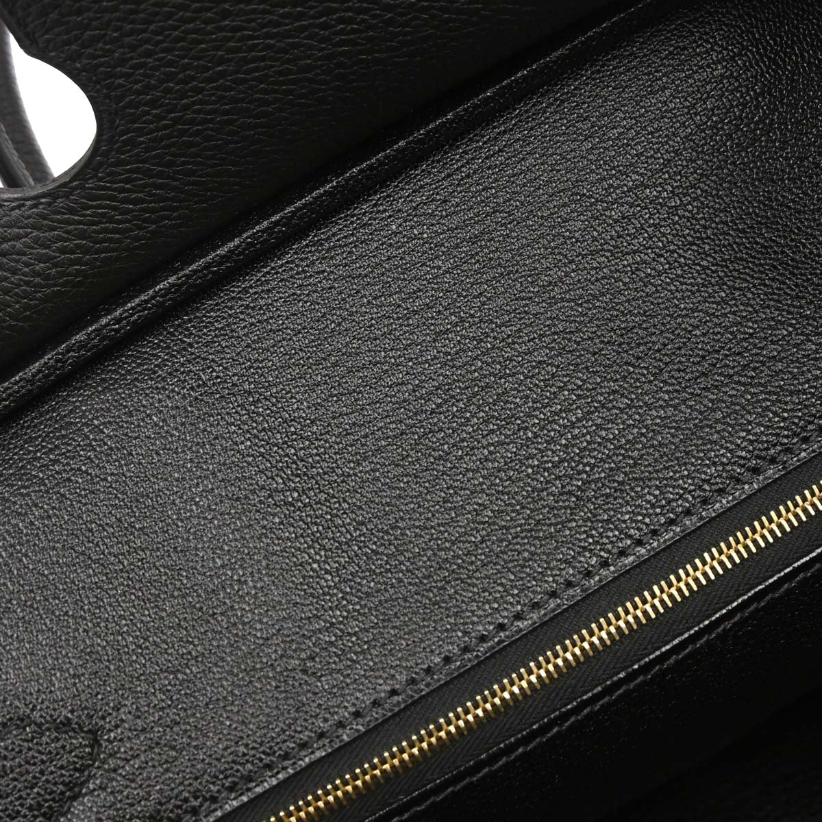 Hermes Black Togo Birkin 30 Handbag - Image 17