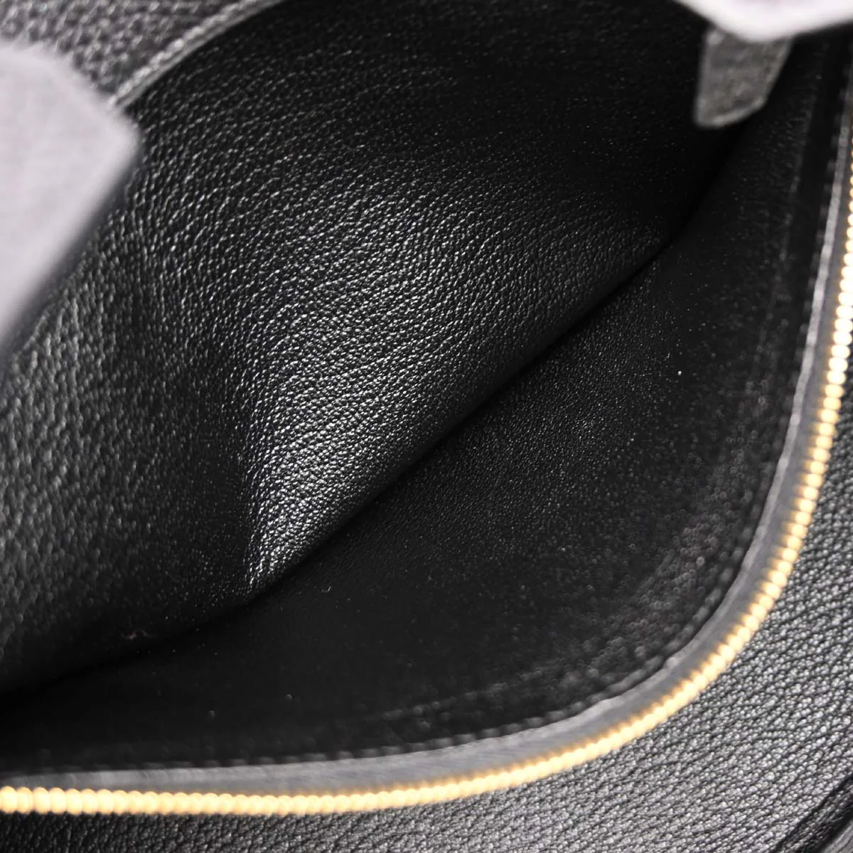 Hermes Black Togo Birkin 30 Handbag - Image 18