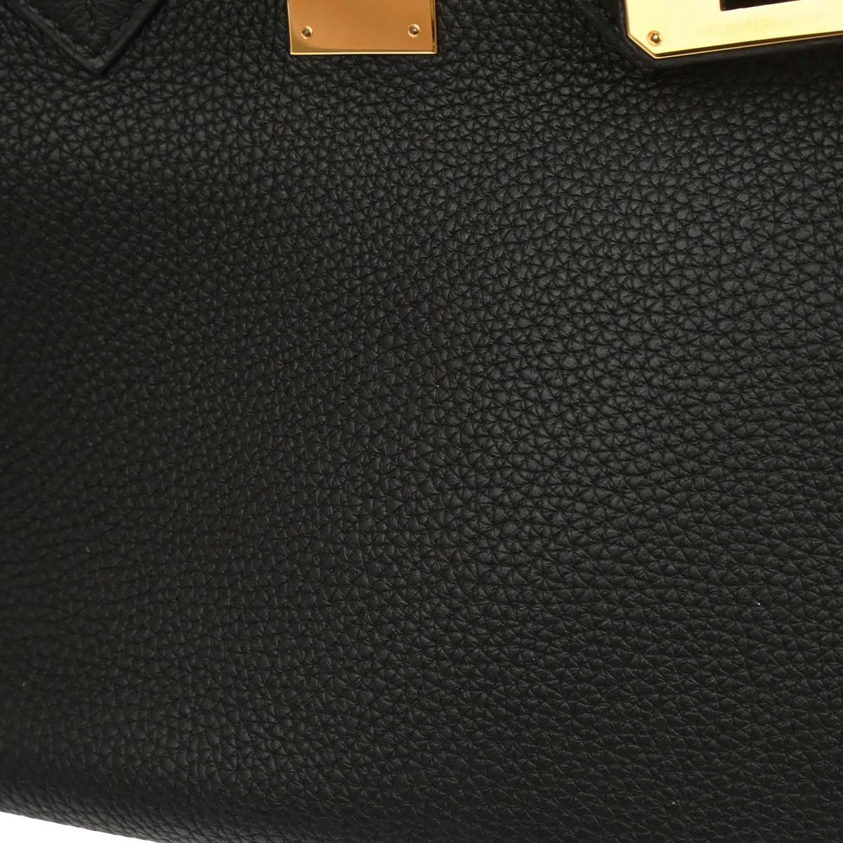 Hermes Black Togo Birkin 30 Handbag - Image 20
