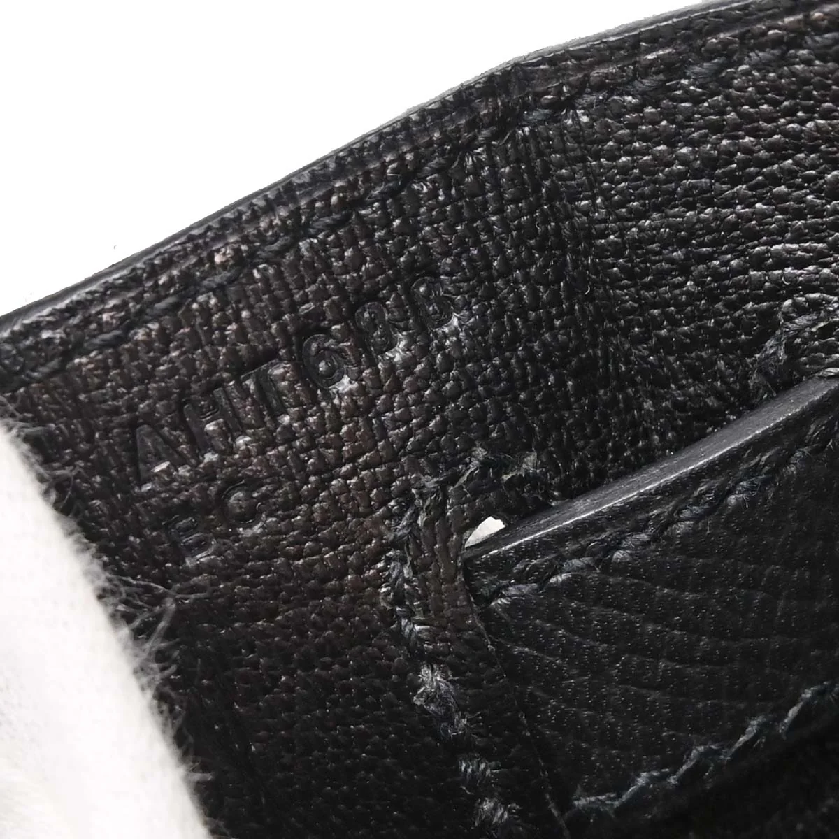 Hermes Black Epsom Kelly 32 Sellier 2way Shoulder Handbag - Image 19