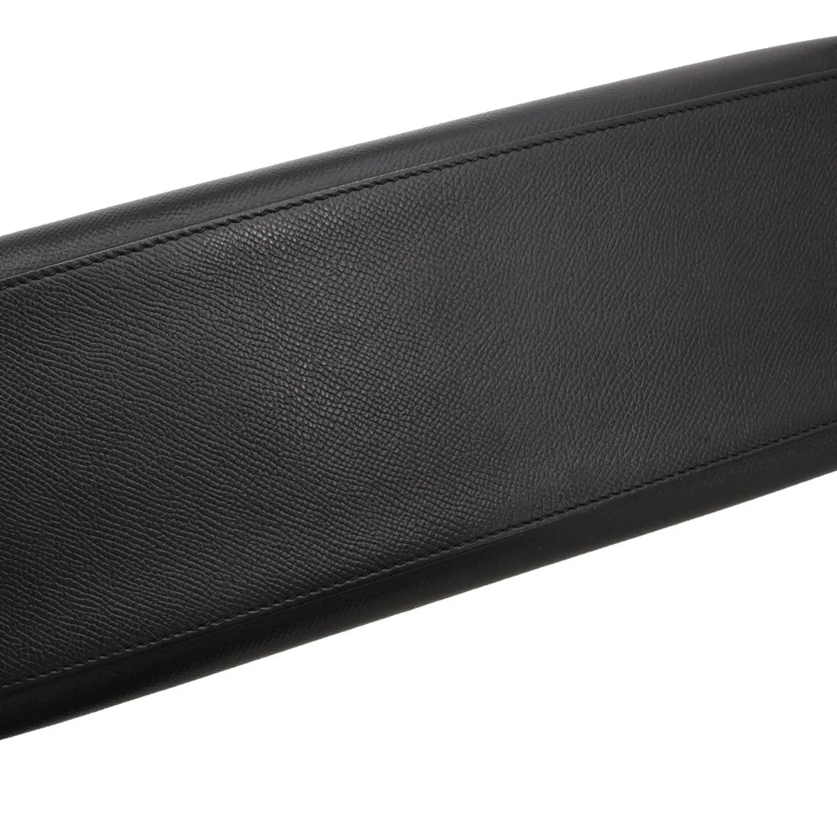 Hermes Black Epsom Kelly 32 Sellier 2way Shoulder Handbag - Image 8