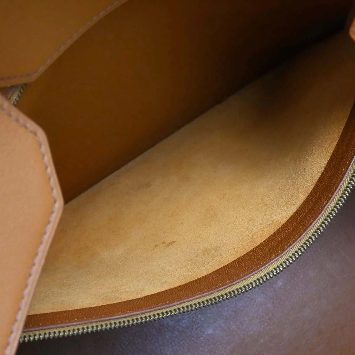 Hermes Brown Toile H Gulliver Birkin 40 Handbag - Image 18