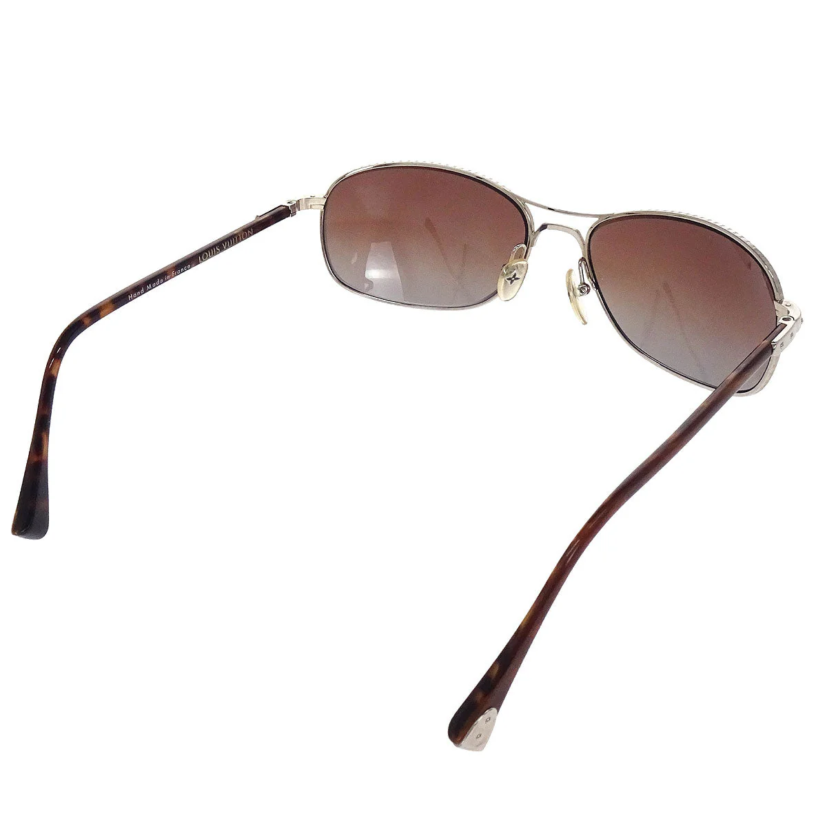Louis Vuitton Sunglasses Eyewear Brown Conspiration Small Good - Image 2