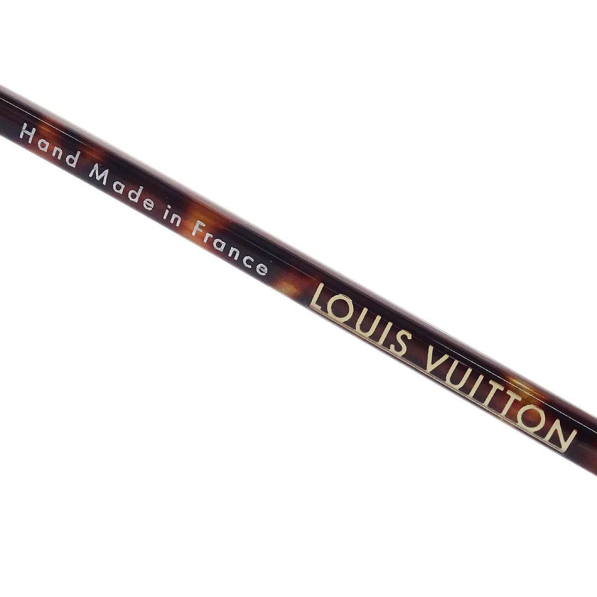 Louis Vuitton Sunglasses Eyewear Brown Conspiration Small Good - Image 3