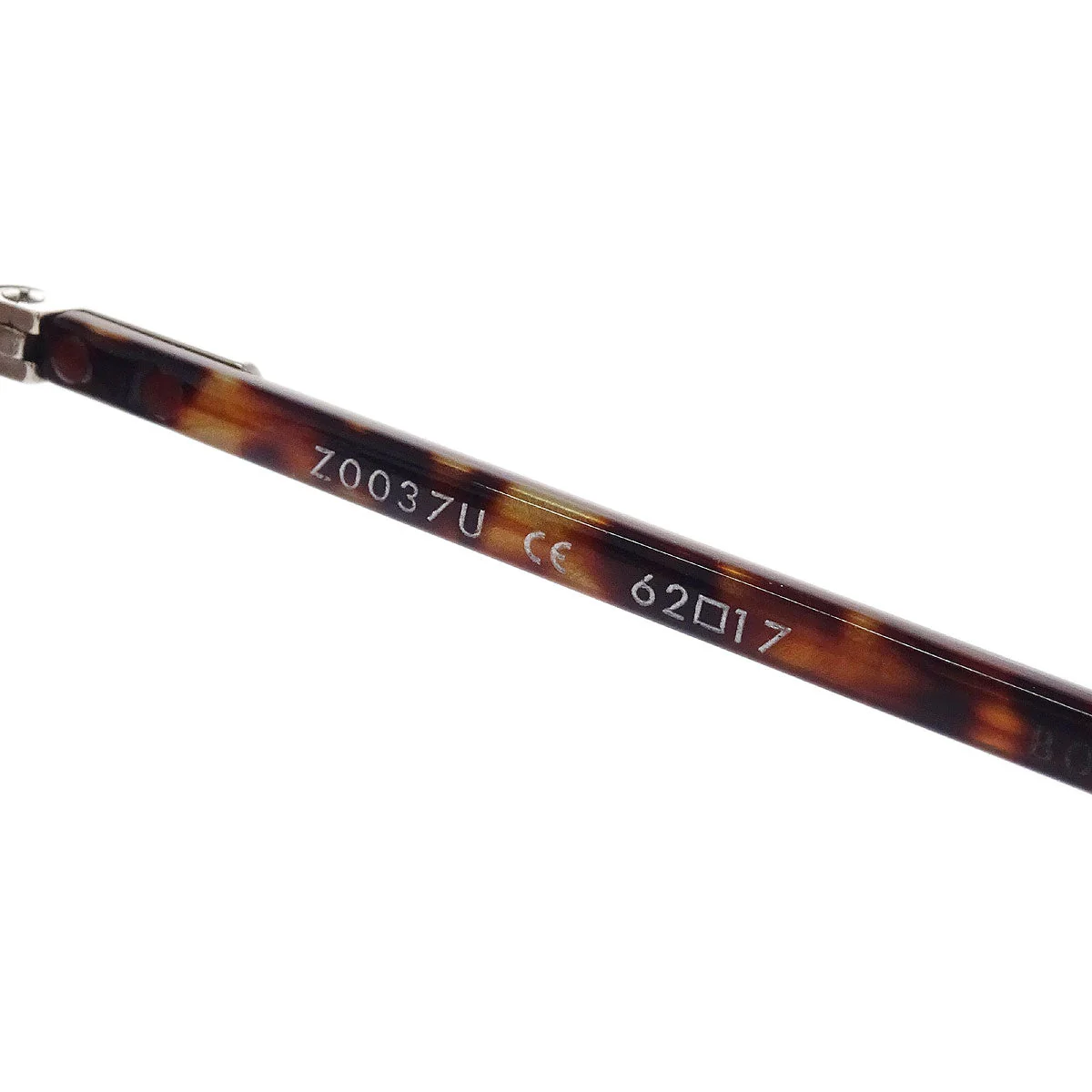 Louis Vuitton Sunglasses Eyewear Brown Conspiration Small Good - Image 4