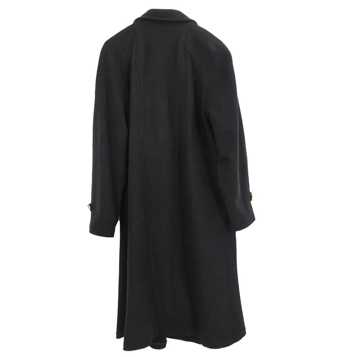 Chanel 1994 Coat Black #38 - Image 2