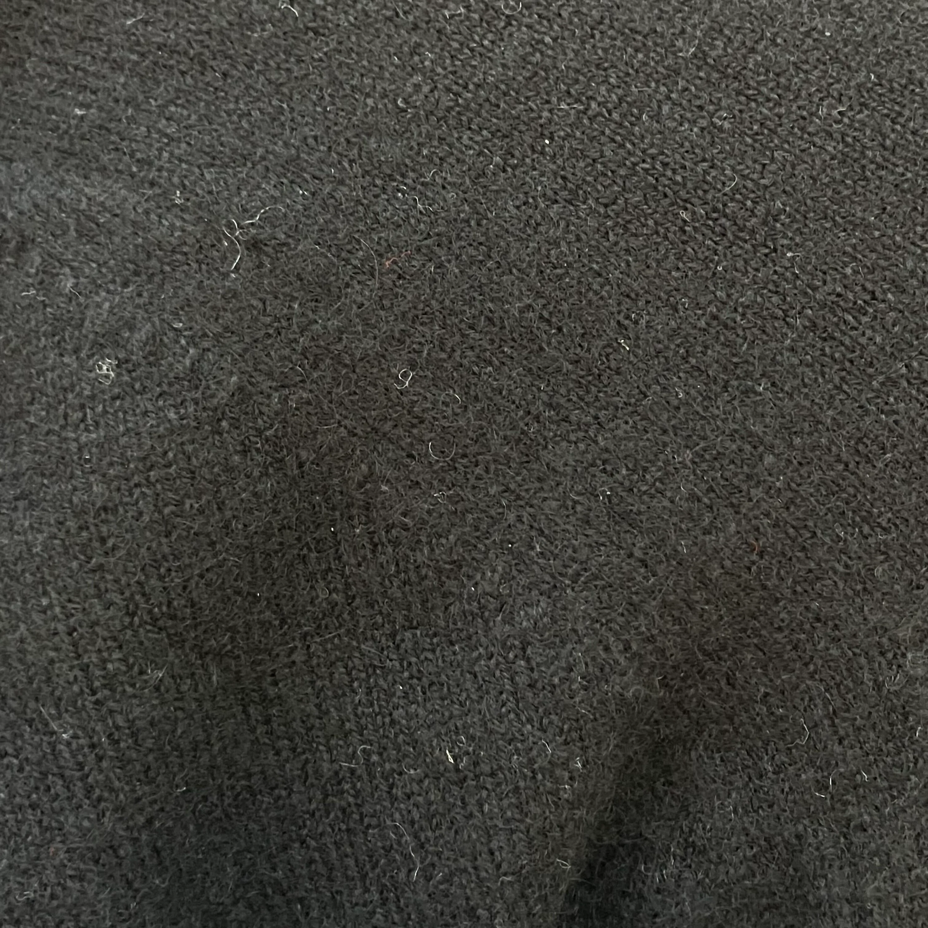 Chanel Sweater Knit Top Black #40 - Image 16