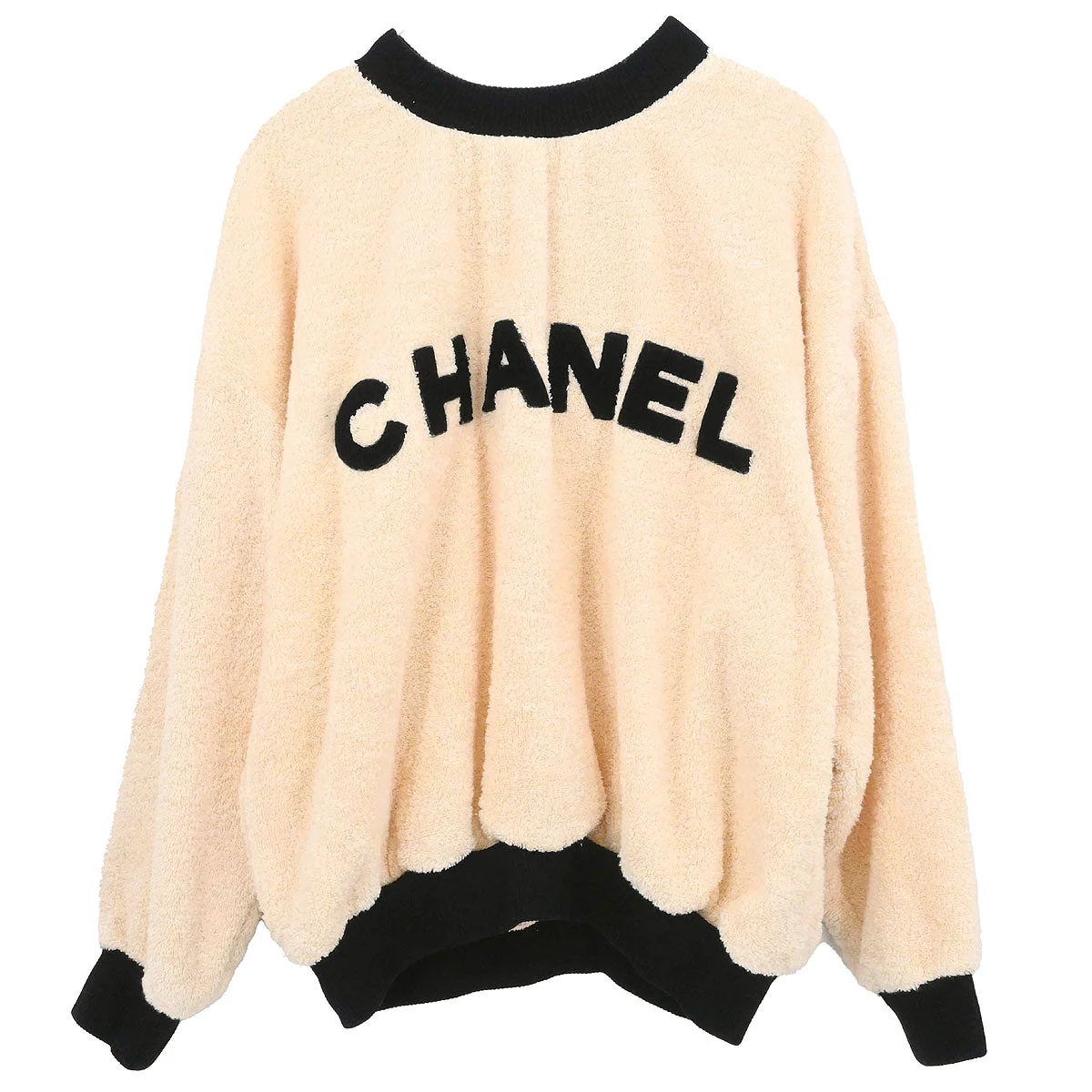 Chanel 1993 Top Ivory #34