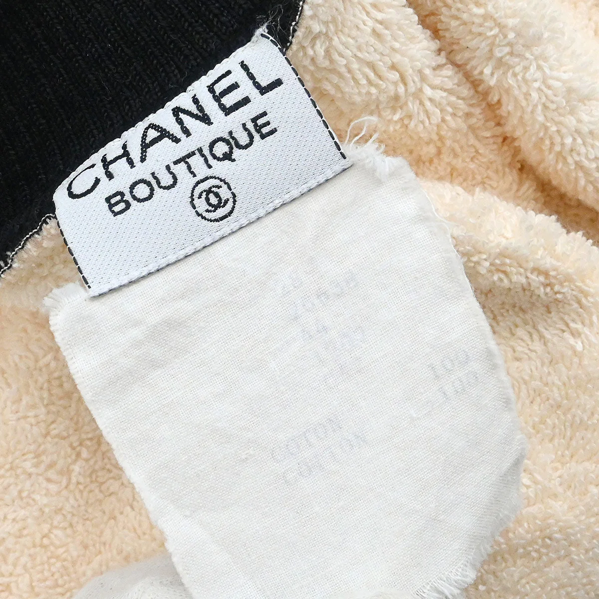 Chanel 1993 Top Ivory #34 - Image 19