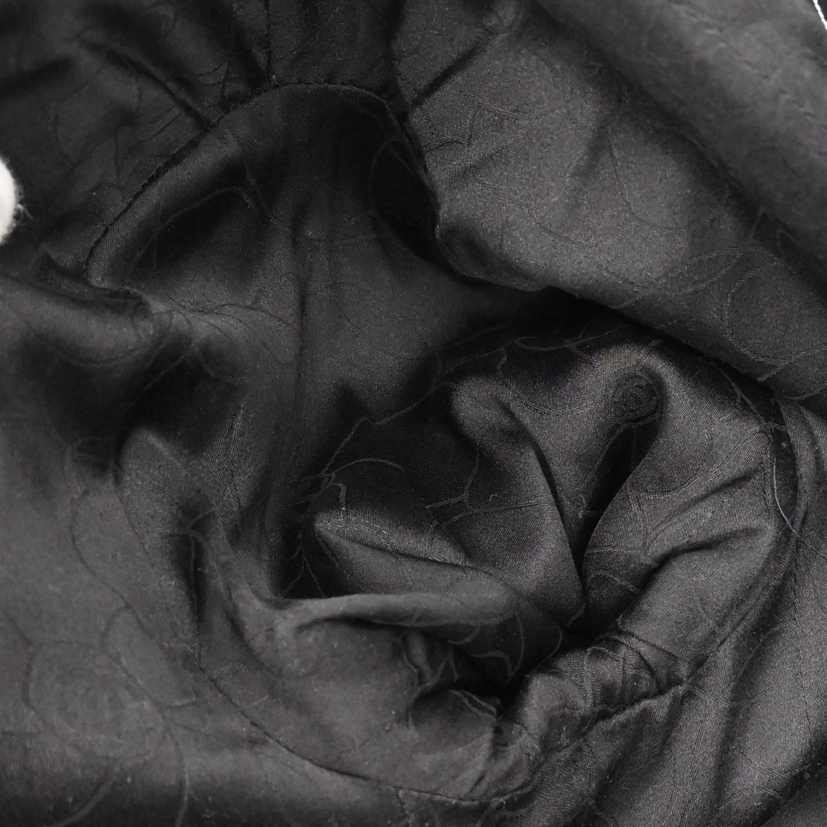 Chanel 2003 Single Breasted Jacket Black #34 - Image 14
