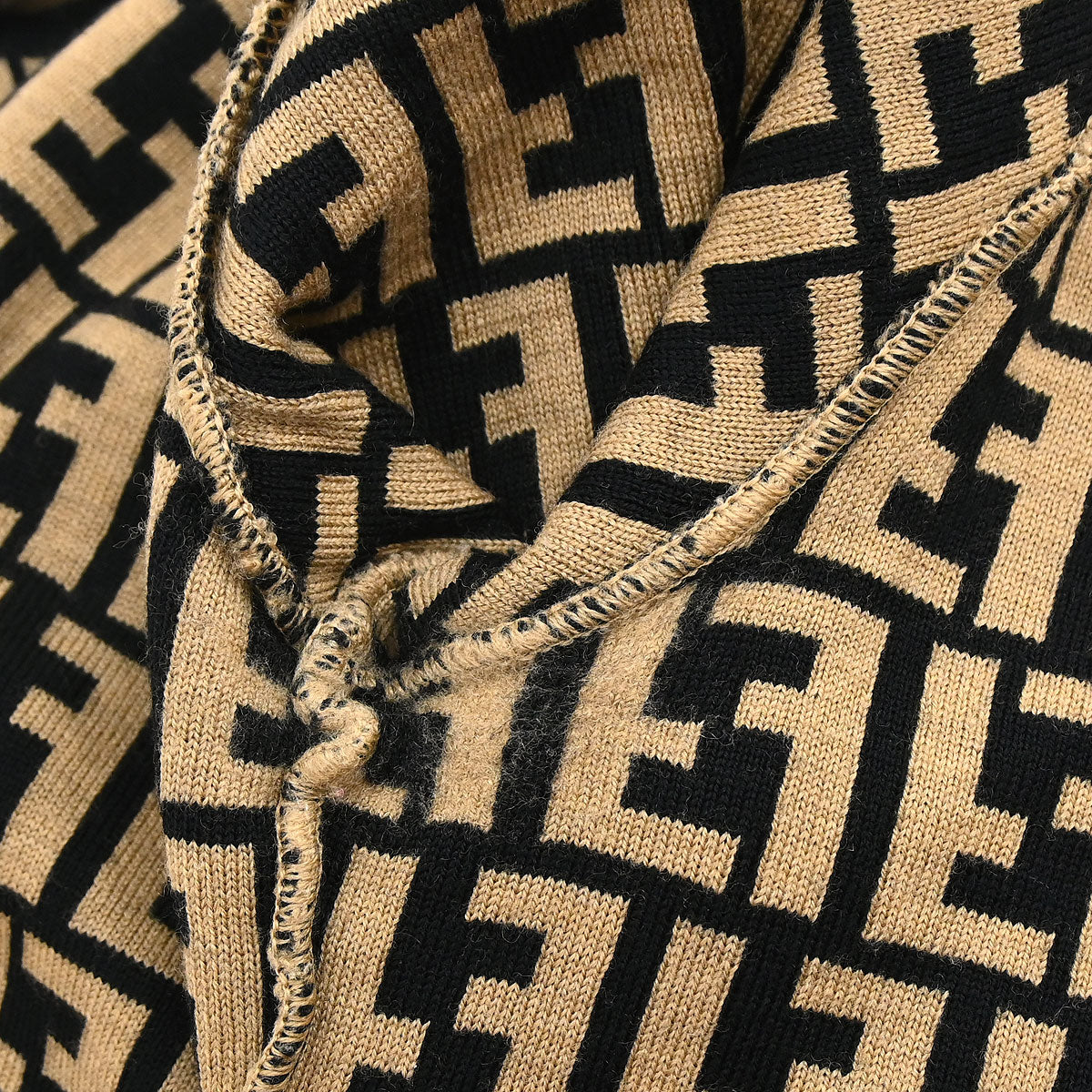 Fendi Top Zucca Brown #42 - Image 13
