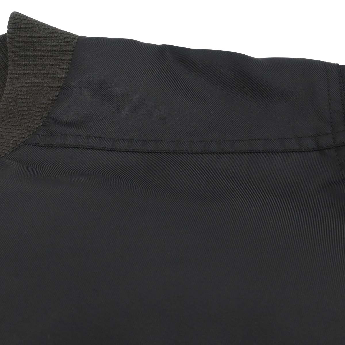 Chanel Zip Up Jacket Black - Image 13