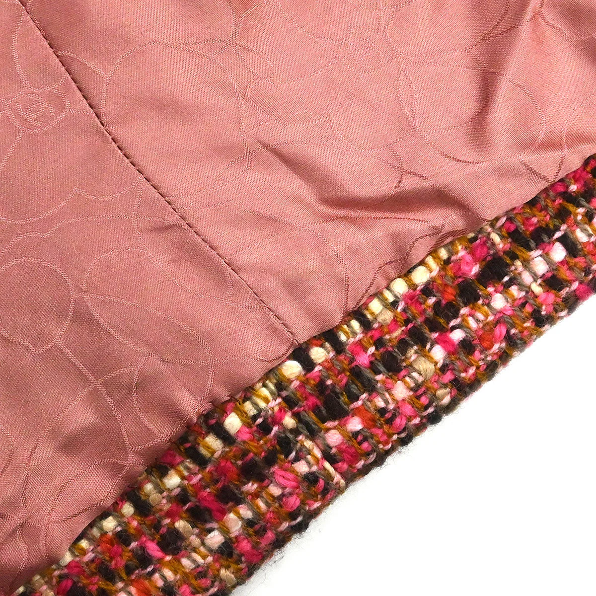 Chanel 2001 Coat Pink #36 - Image 16